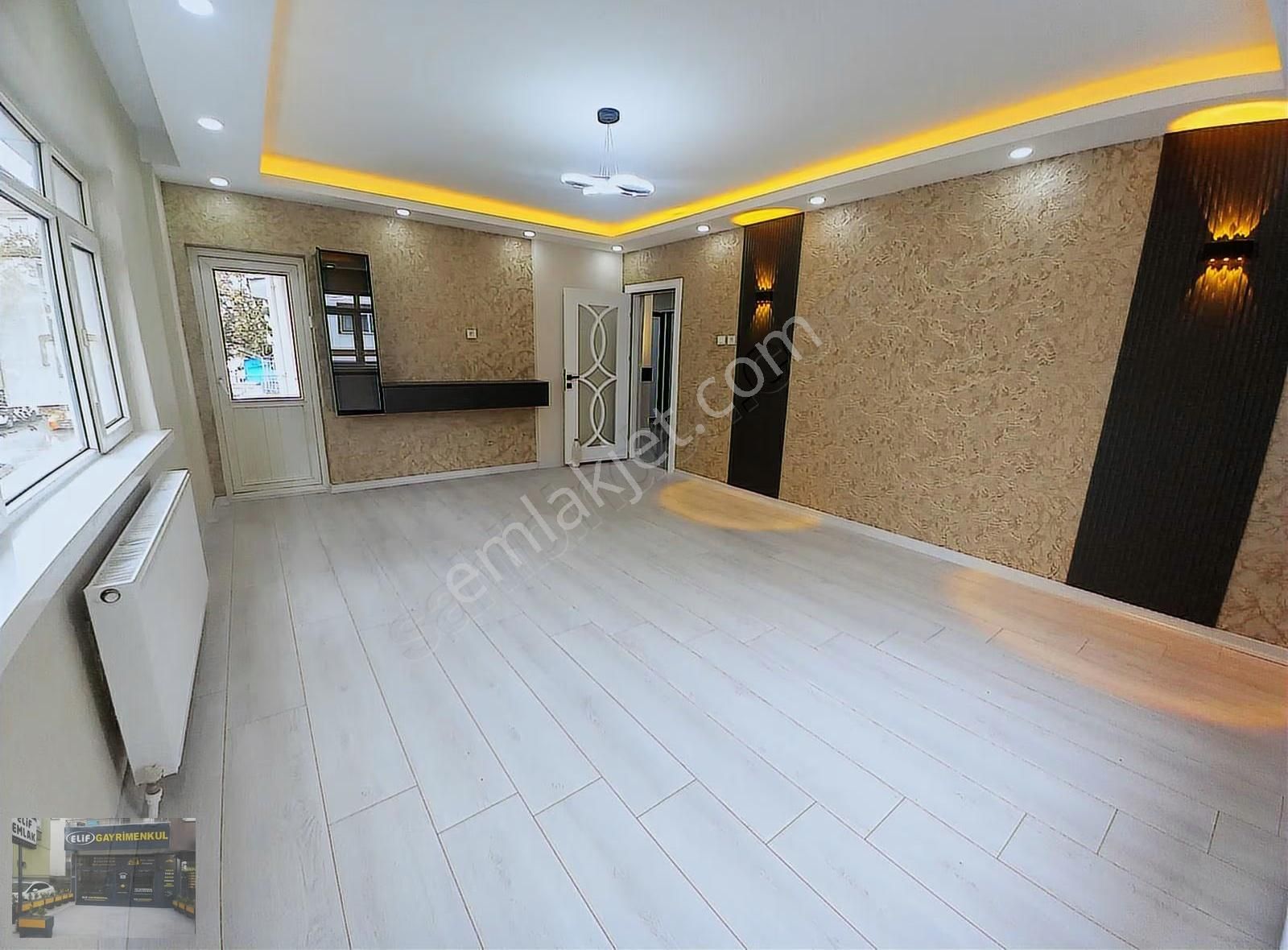 Elif Emlak'tan Sincan Da Plevne Mah. Salon Bağımsız 3+1 Ara Katta Daire - Görsel 15