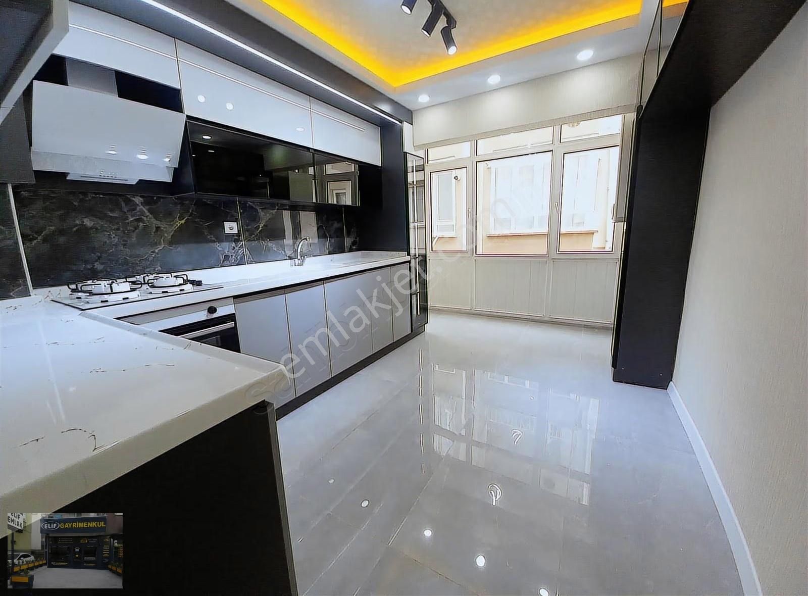 Elif Emlak'tan Sincan Da Plevne Mah. Salon Bağımsız 3+1 Ara Katta Daire - Görsel 10