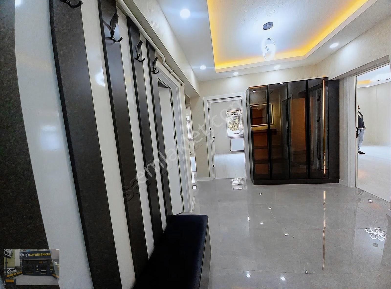 Elif Emlak'tan Sincan Da Plevne Mah. Salon Bağımsız 3+1 Ara Katta Daire - Görsel 5