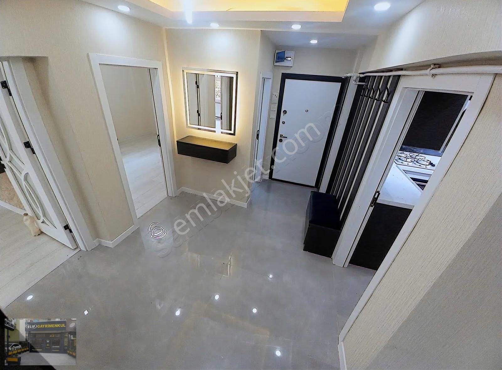 Elif Emlak'tan Sincan Da Plevne Mah. Salon Bağımsız 3+1 Ara Katta Daire - Görsel 20