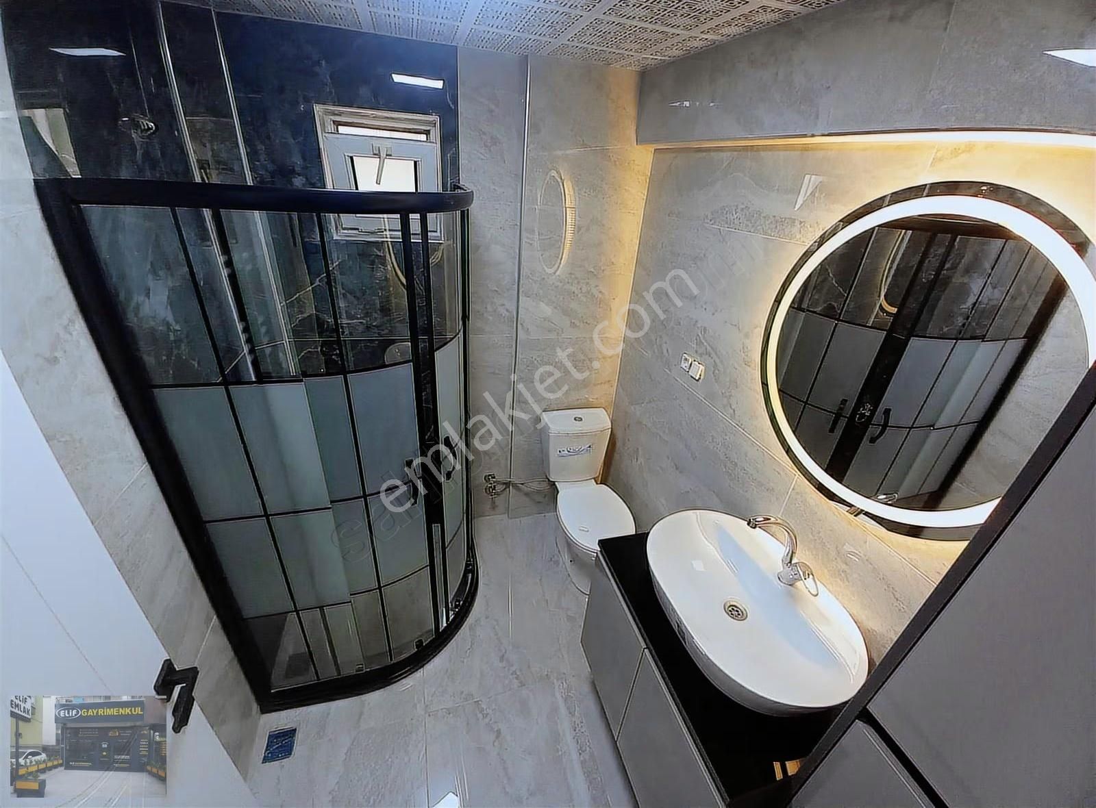 Elif Emlak'tan Sincan Da Plevne Mah. Salon Bağımsız 3+1 Ara Katta Daire - Görsel 12