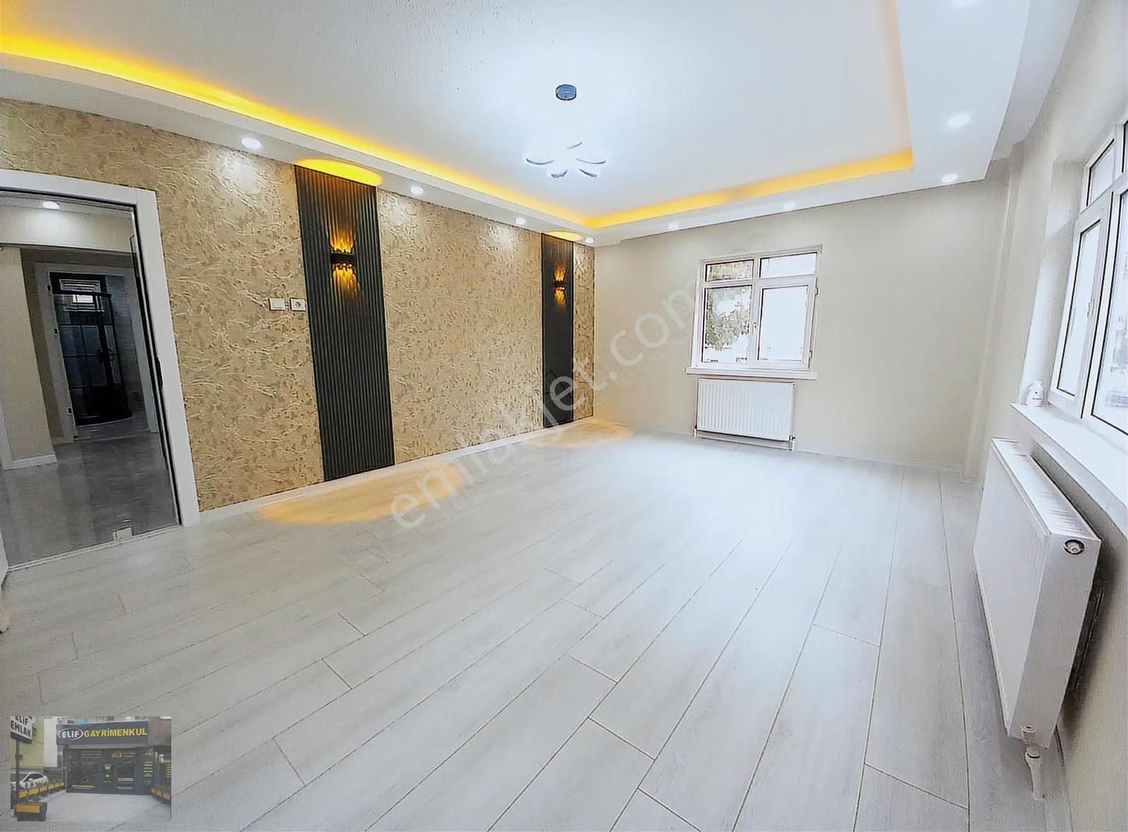 Elif Emlak'tan Sincan Da Plevne Mah. Salon Bağımsız 3+1 Ara Katta Daire - Görsel 13