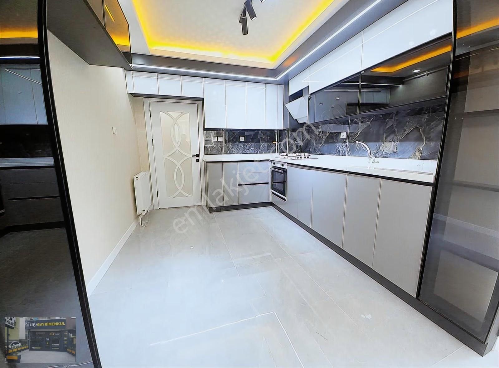 Elif Emlak'tan Sincan Da Plevne Mah. Salon Bağımsız 3+1 Ara Katta Daire - Görsel 11