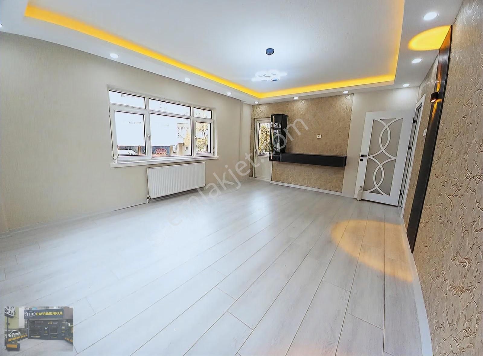 Elif Emlak'tan Sincan Da Plevne Mah. Salon Bağımsız 3+1 Ara Katta Daire - Görsel 21