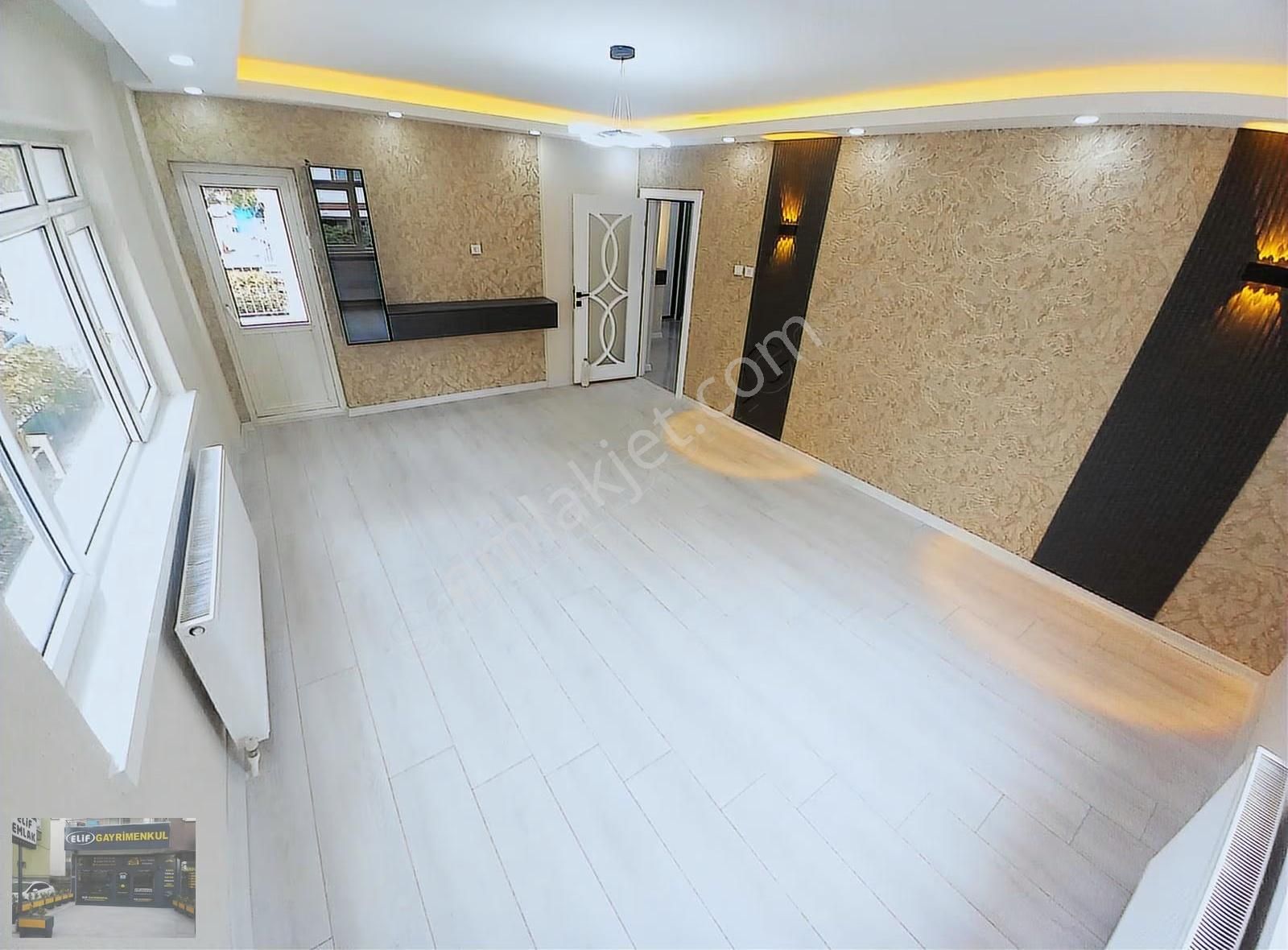 Elif Emlak'tan Sincan Da Plevne Mah. Salon Bağımsız 3+1 Ara Katta Daire - Görsel 14