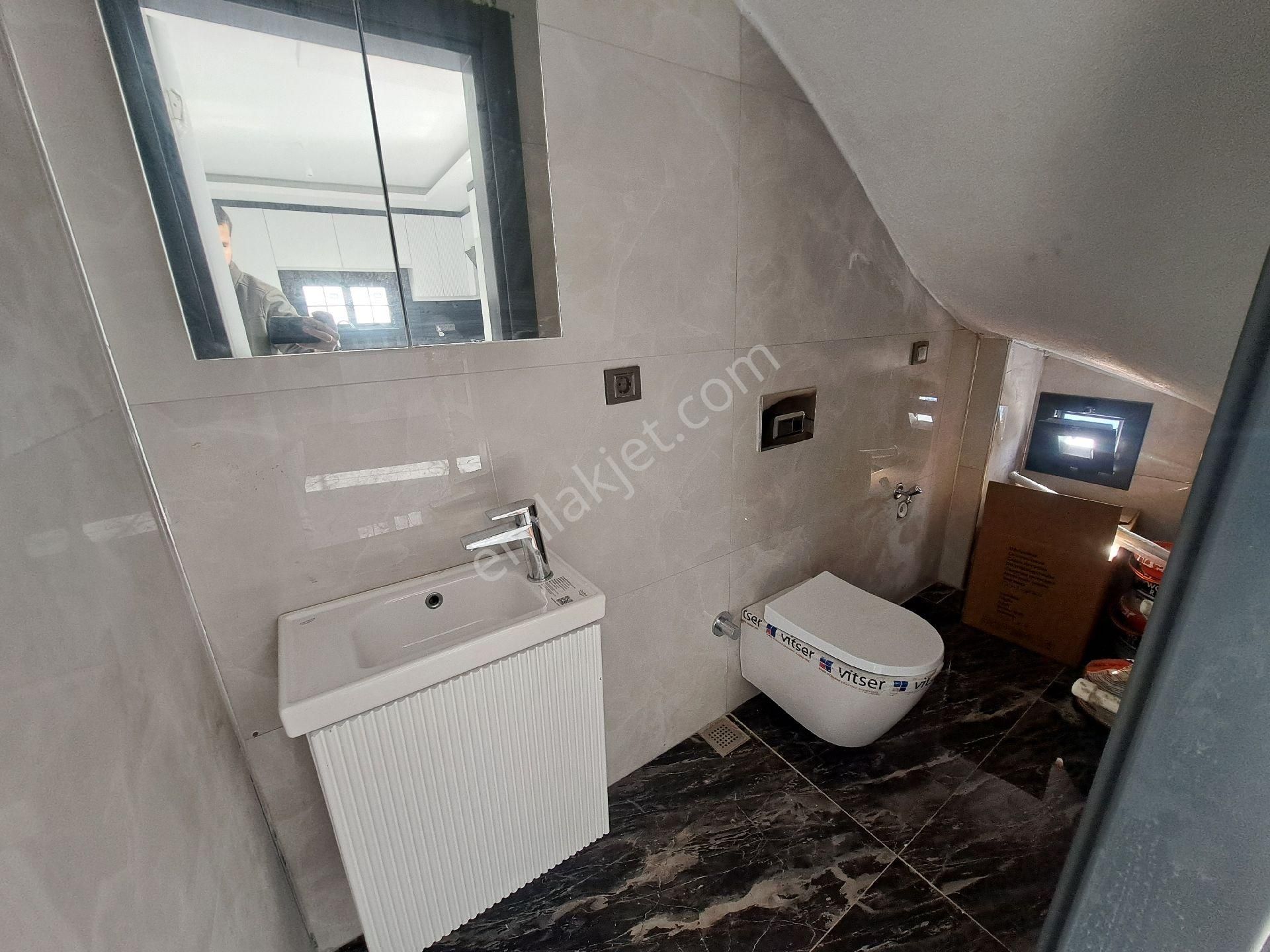 İzmir Seferihisar Doğanbey De Satılık 3+1 Havuzlu Müstakil Villa - Görsel 16