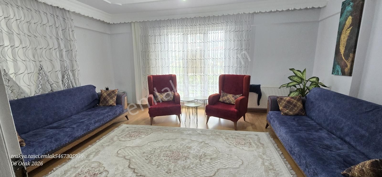 Kapaklı 19mayıs Mah Kredi Kullanımına Uygun Satılık Daire - Görsel 12