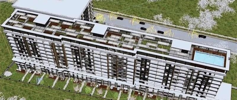 Empire Paradise Projesi 1+1 Satılık Daire