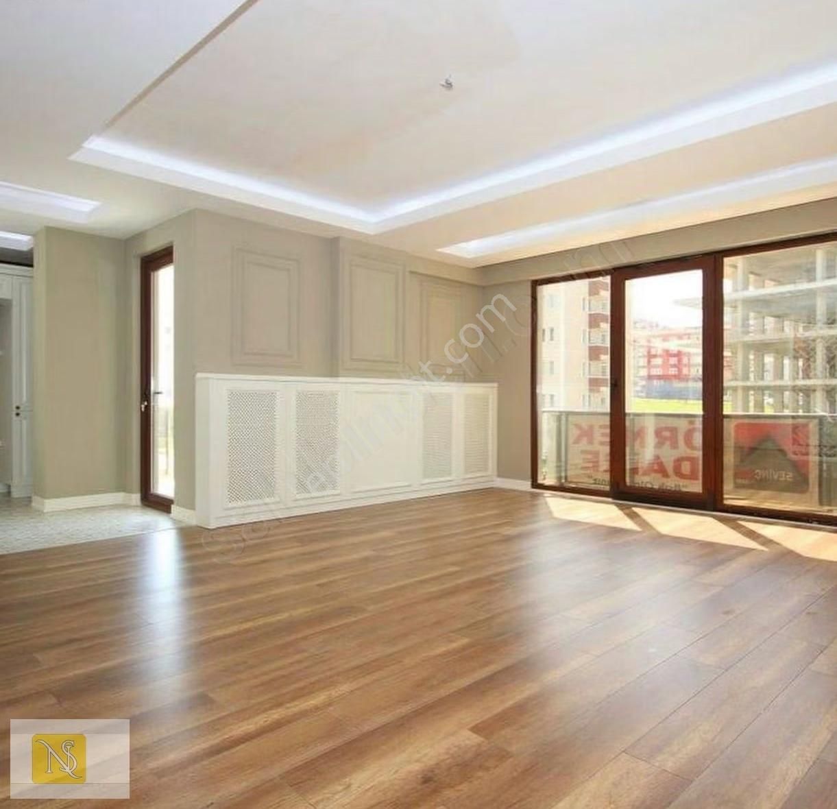 Nş Gayrimenkul'den Çağaloğlu Caddesine Cephe Satılık 3+1 Daire!