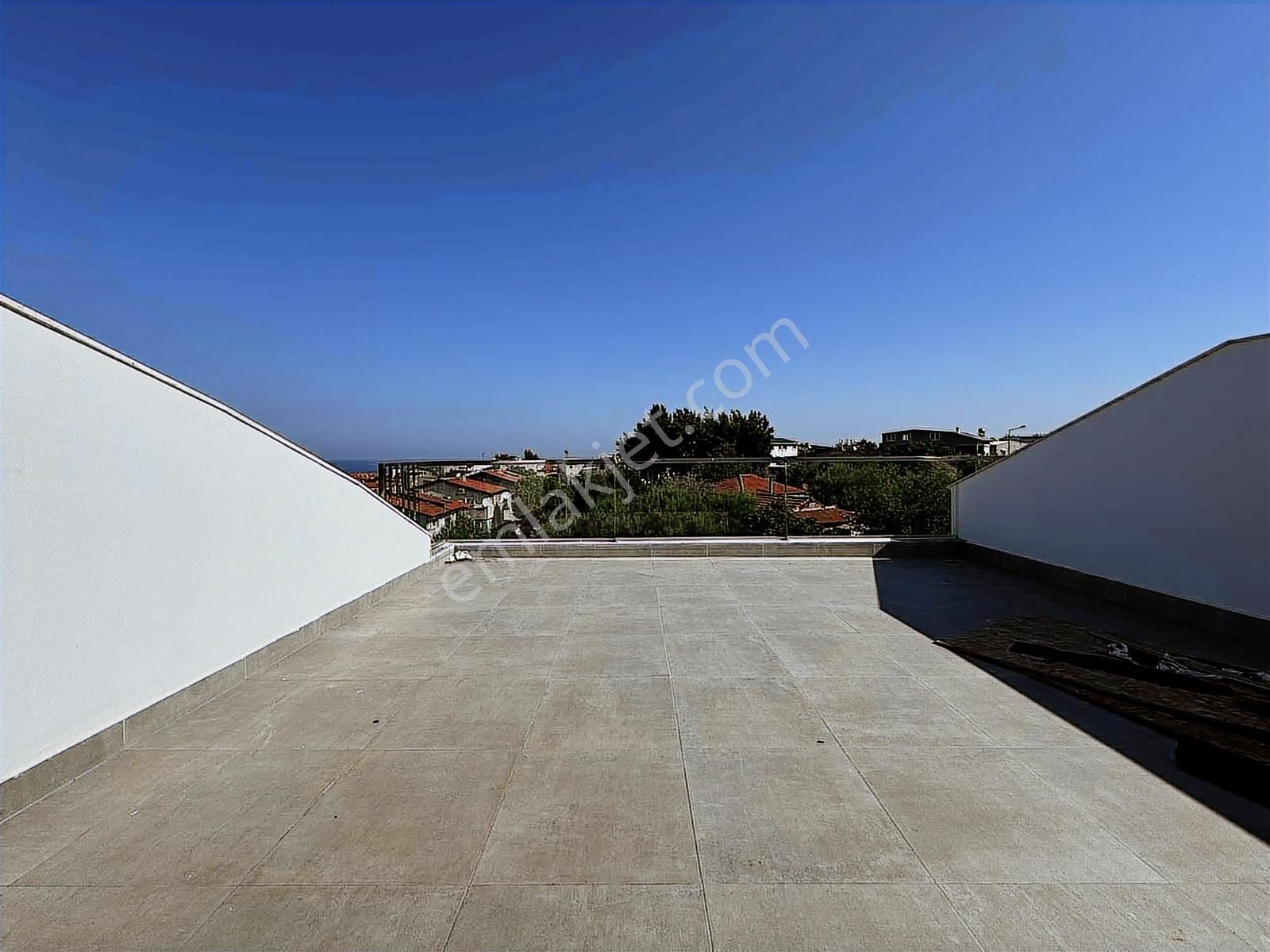 Güzelbahçe Kolejler Bölgesin'de Sıfır Villa Fırsatı - Görsel 5