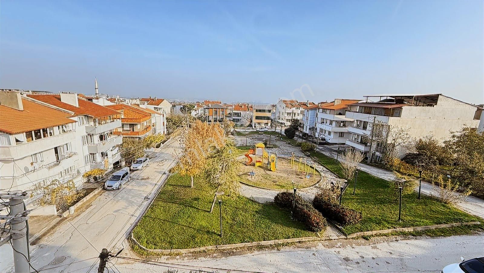 Nova Grup'dan Karatepe Mevkiinde Kiralık 2+1 Daire - Görsel 16