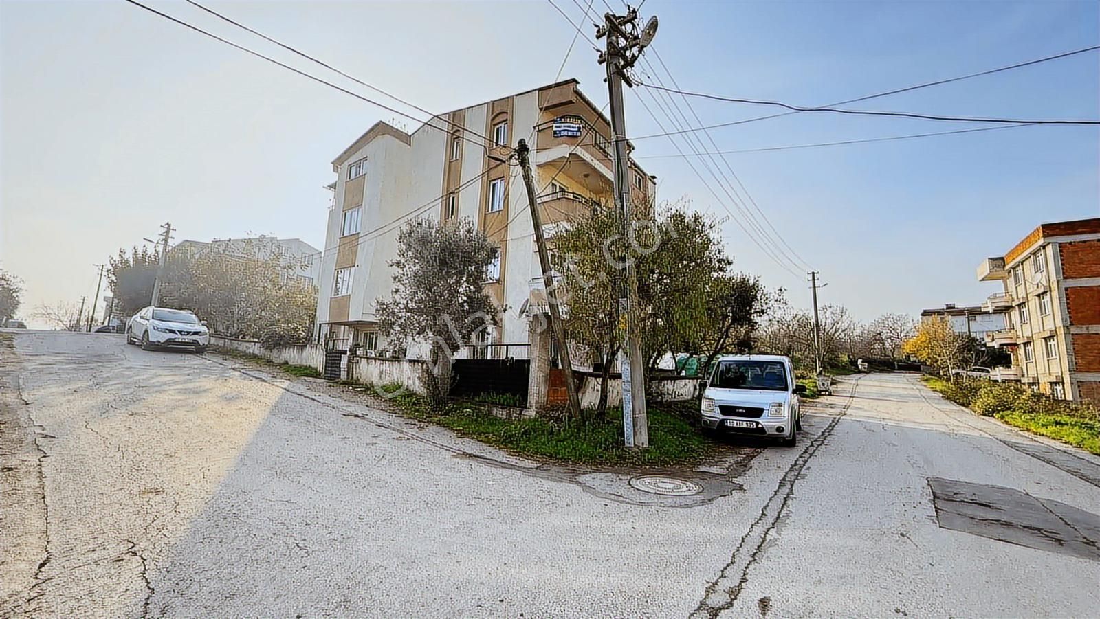 Nova Grup'dan Karatepe Mevkiinde Kiralık 2+1 Daire - Görsel 26