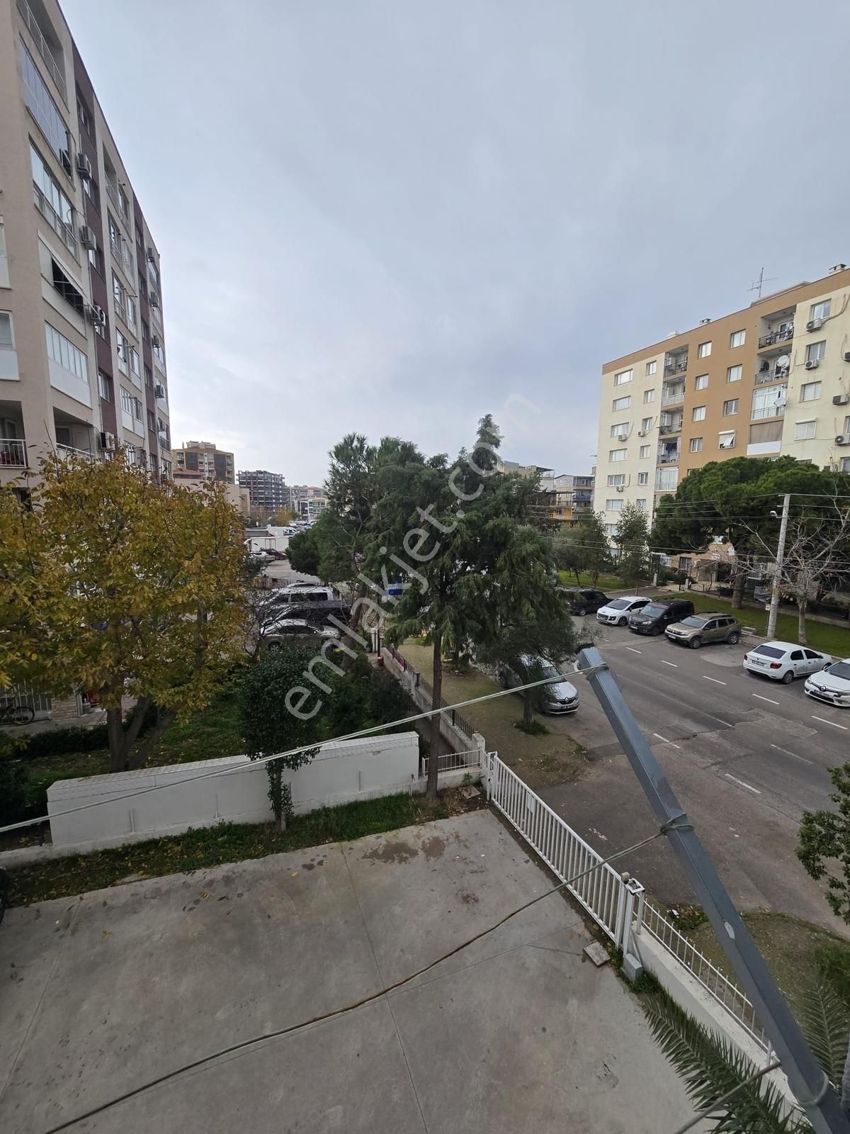 Bayraklı Adalet Mah. Smyrna Meydanı Yakını 3+1 Satılık Daire - Görsel 27