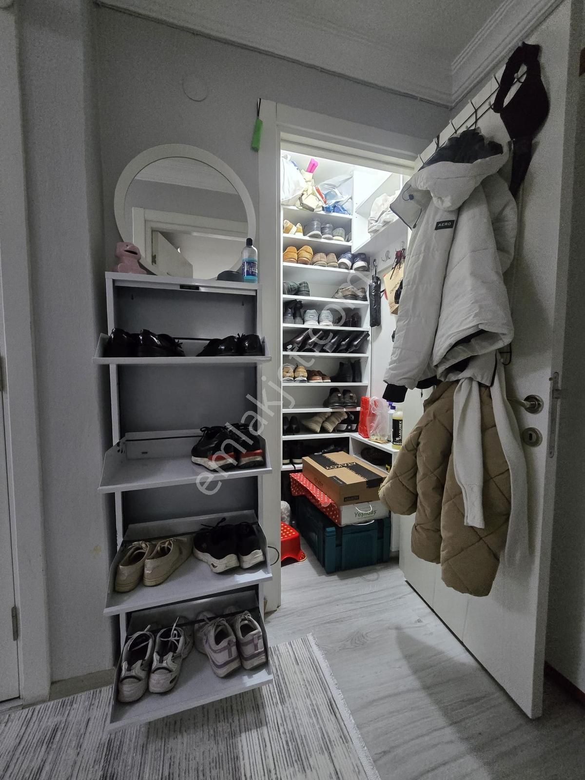 Bayraklı Adalet Mah. Smyrna Meydanı Yakını 3+1 Satılık Daire - Görsel 18