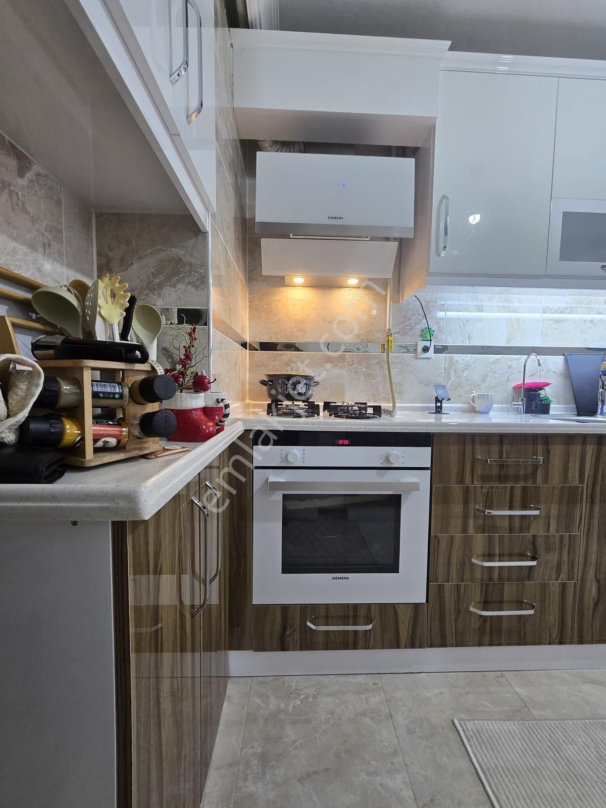 Bayraklı Adalet Mah. Smyrna Meydanı Yakını 3+1 Satılık Daire - Görsel 29