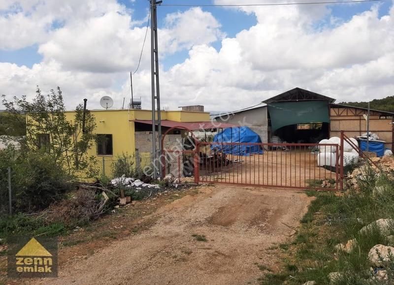 Mersin Erdemli De 2877m2 Küçükbas Hayvan Ciftligi - Görsel 5
