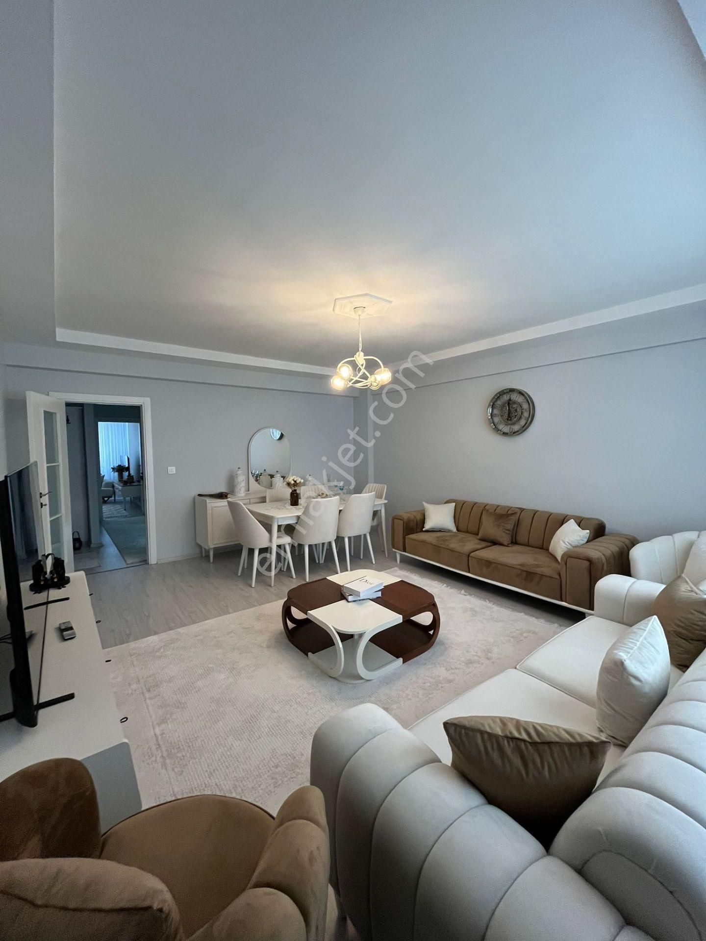 Recep Ümit Emlak'tan Şarhöyük Büyük Park Yakını Satılık Asansörlü 3+1 Lüks Daire - Görsel 3