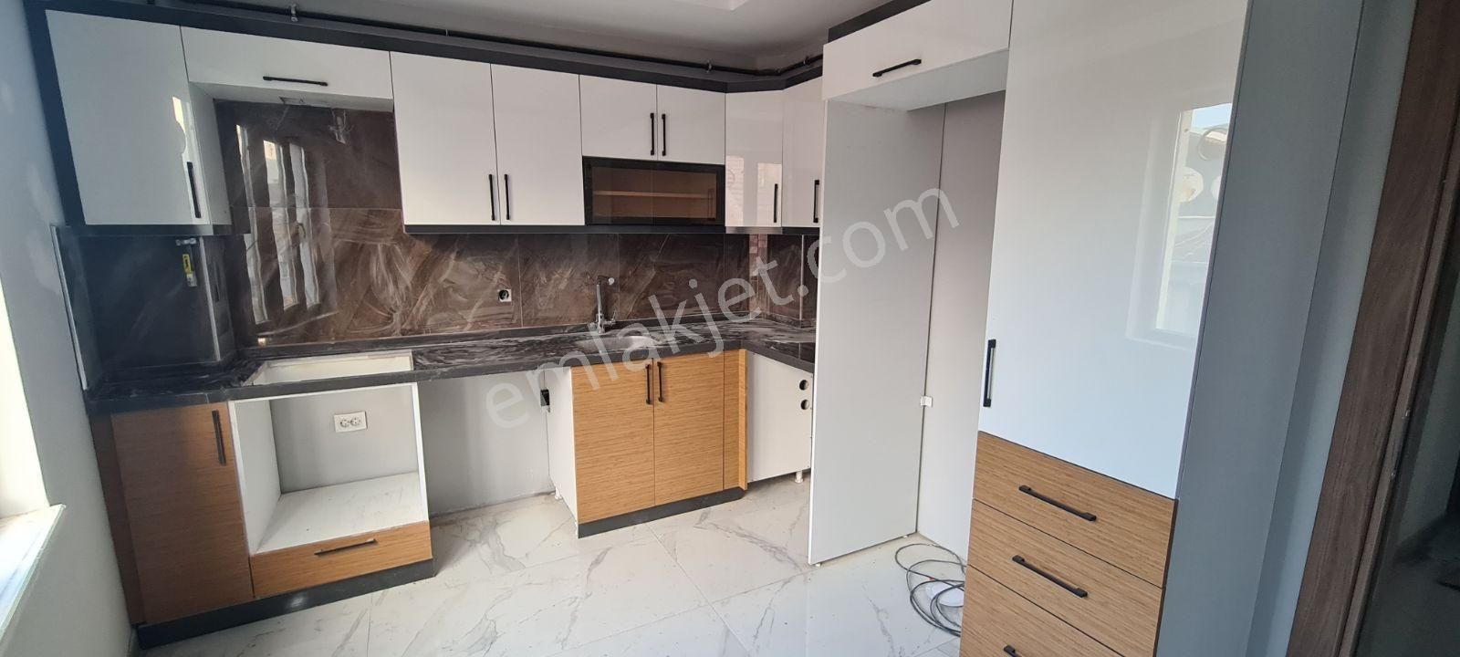 İnegöl Merkezde Satılık Lüks Sıfır Dubleks. - Görsel 3