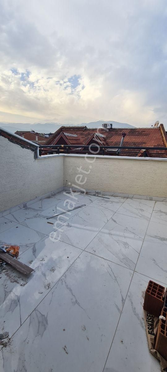 İnegöl Merkezde Satılık Lüks Sıfır Dubleks. - Görsel 15