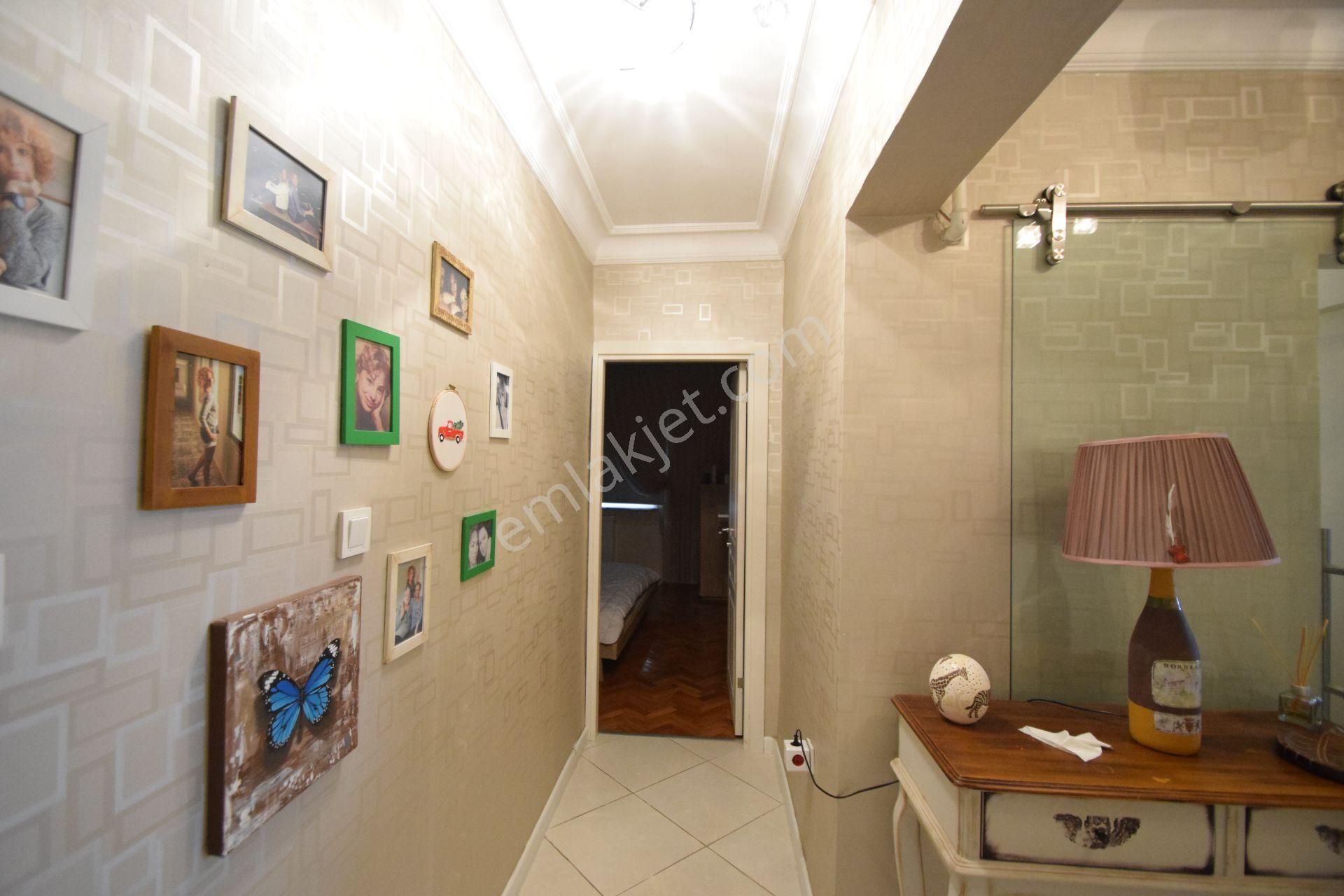 İdealtepe Site İçinde | Özel Tasarım İç Mimari | Satılık 3+1 - Görsel 9