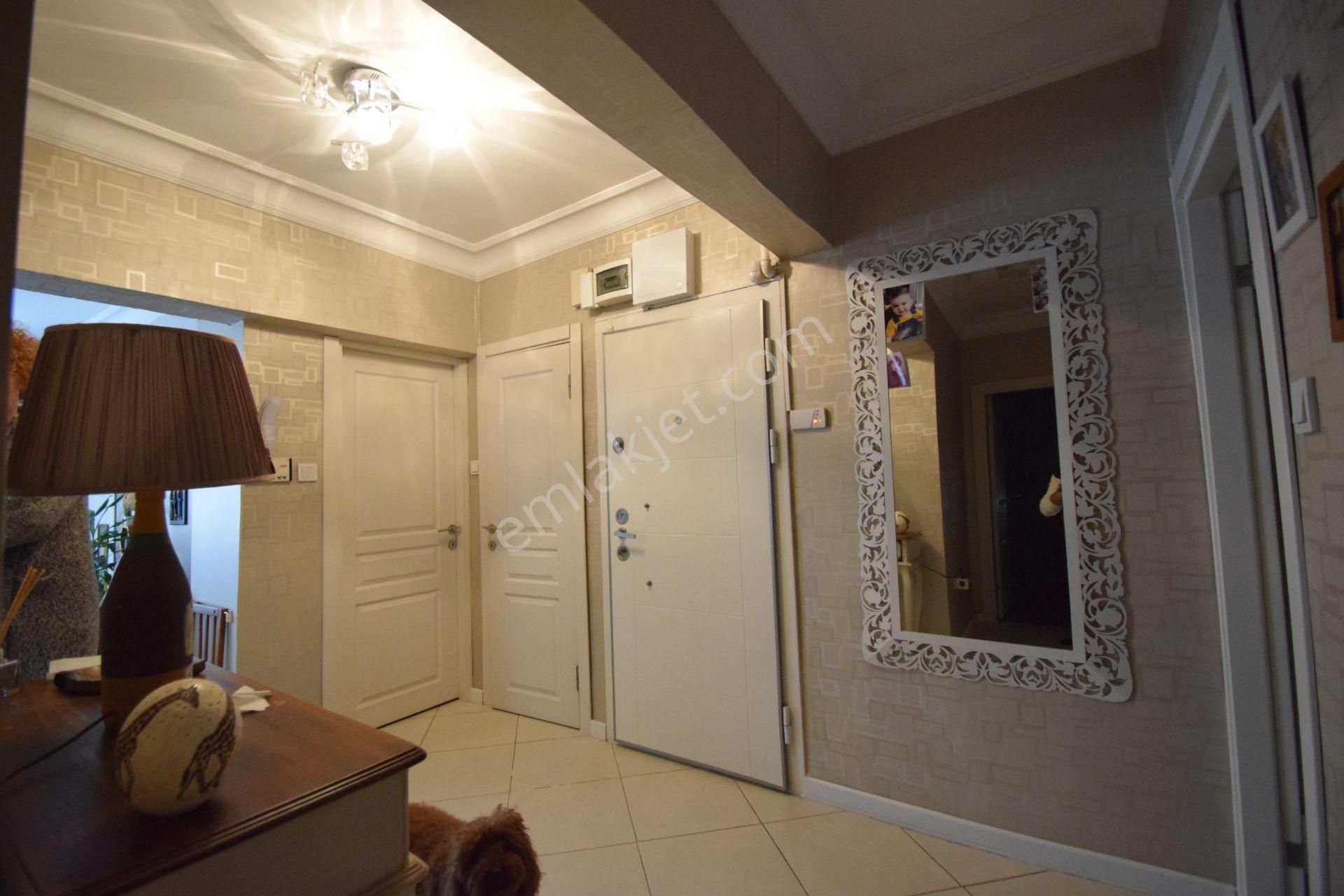 İdealtepe Site İçinde | Özel Tasarım İç Mimari | Satılık 3+1 - Görsel 27