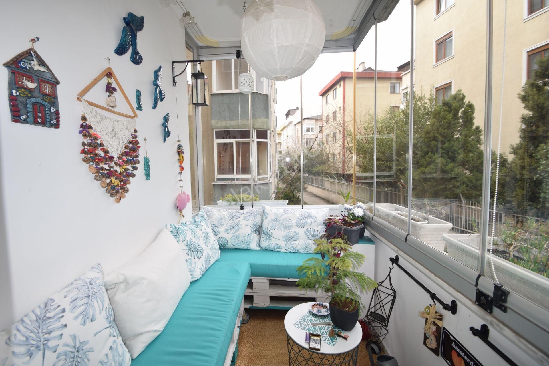 İdealtepe Site İçinde | Özel Tasarım İç Mimari | Satılık 3+1 - Görsel 7