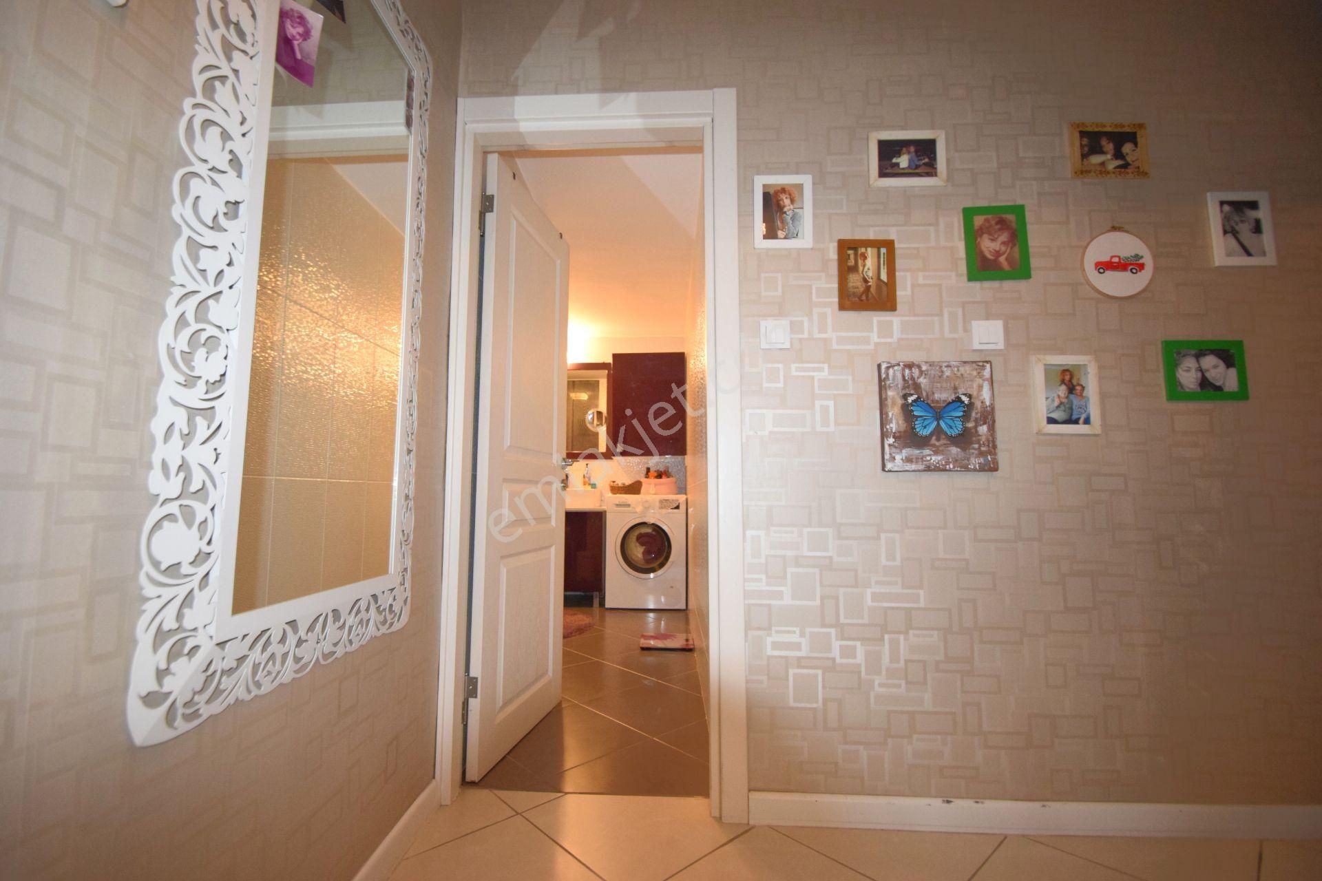 İdealtepe Site İçinde | Özel Tasarım İç Mimari | Satılık 3+1 - Görsel 16