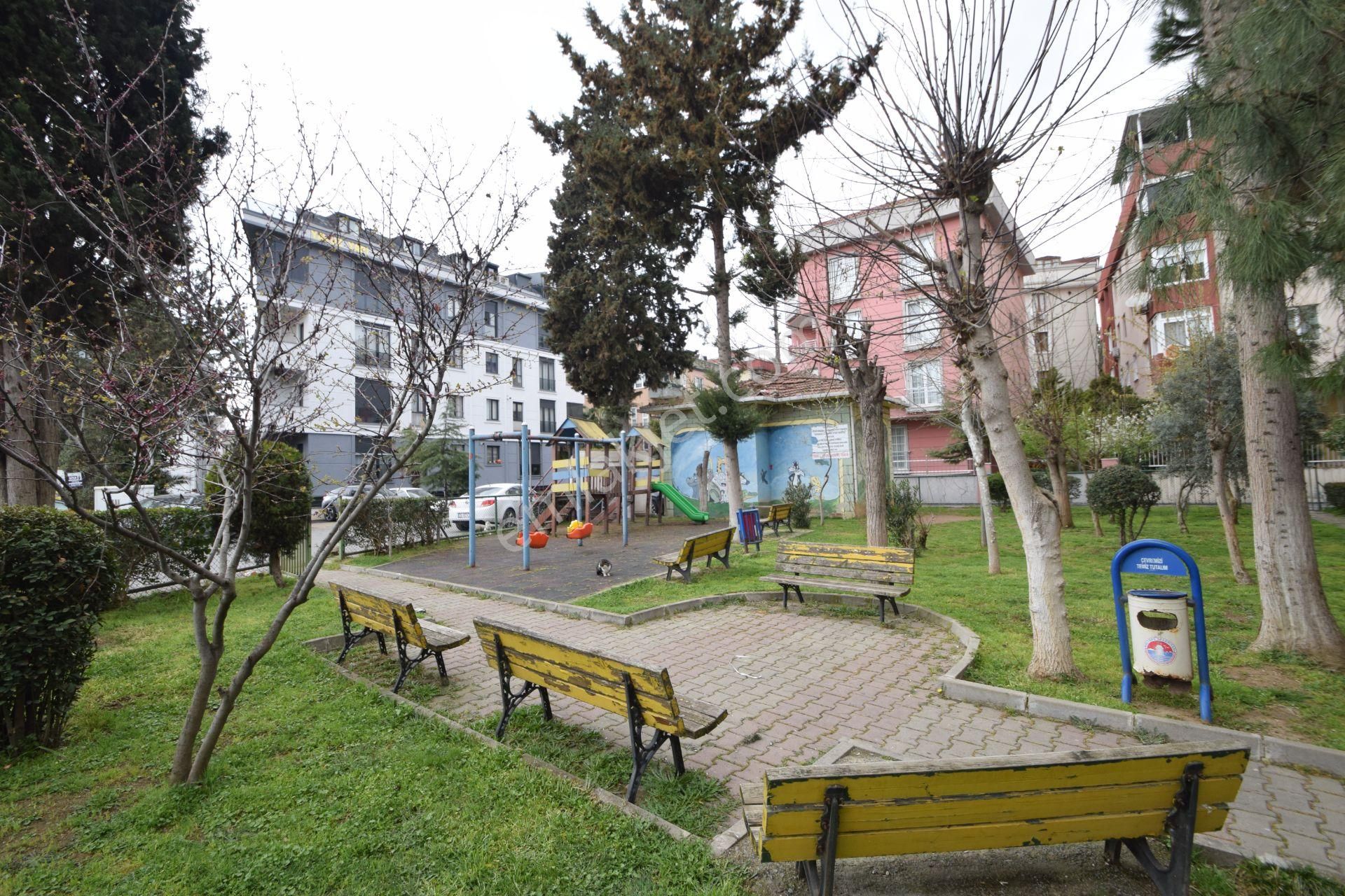 İdealtepe Site İçinde | Özel Tasarım İç Mimari | Satılık 3+1 - Görsel 33