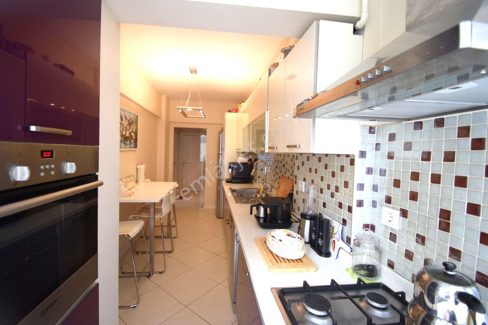 İdealtepe Site İçinde | Özel Tasarım İç Mimari | Satılık 3+1 - Görsel 24