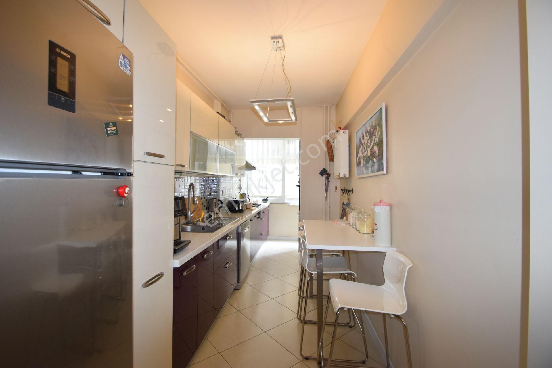 İdealtepe Site İçinde | Özel Tasarım İç Mimari | Satılık 3+1 - Görsel 20