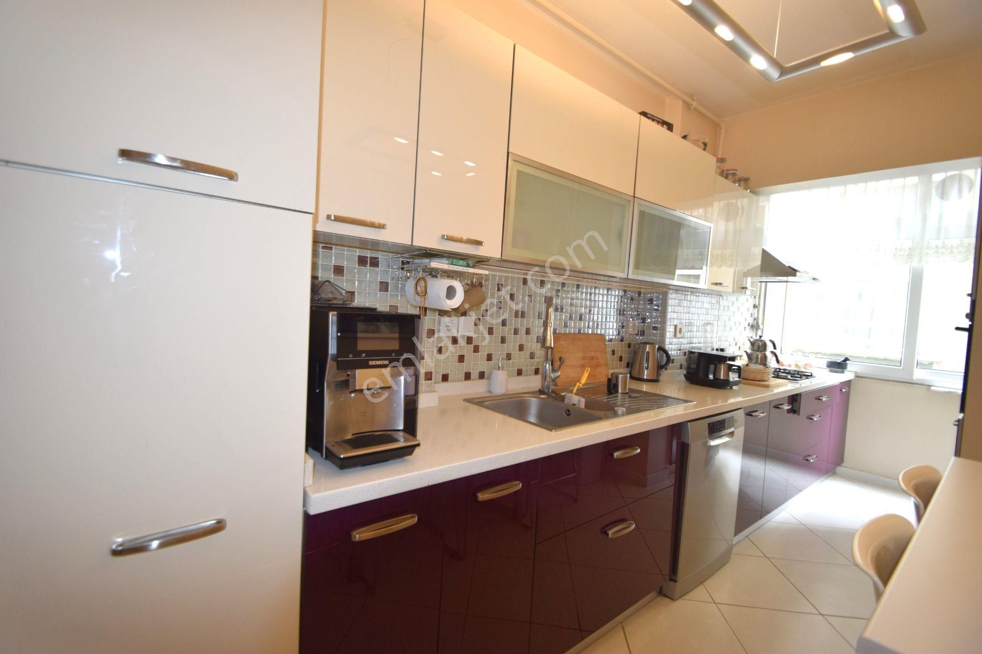 İdealtepe Site İçinde | Özel Tasarım İç Mimari | Satılık 3+1 - Görsel 21