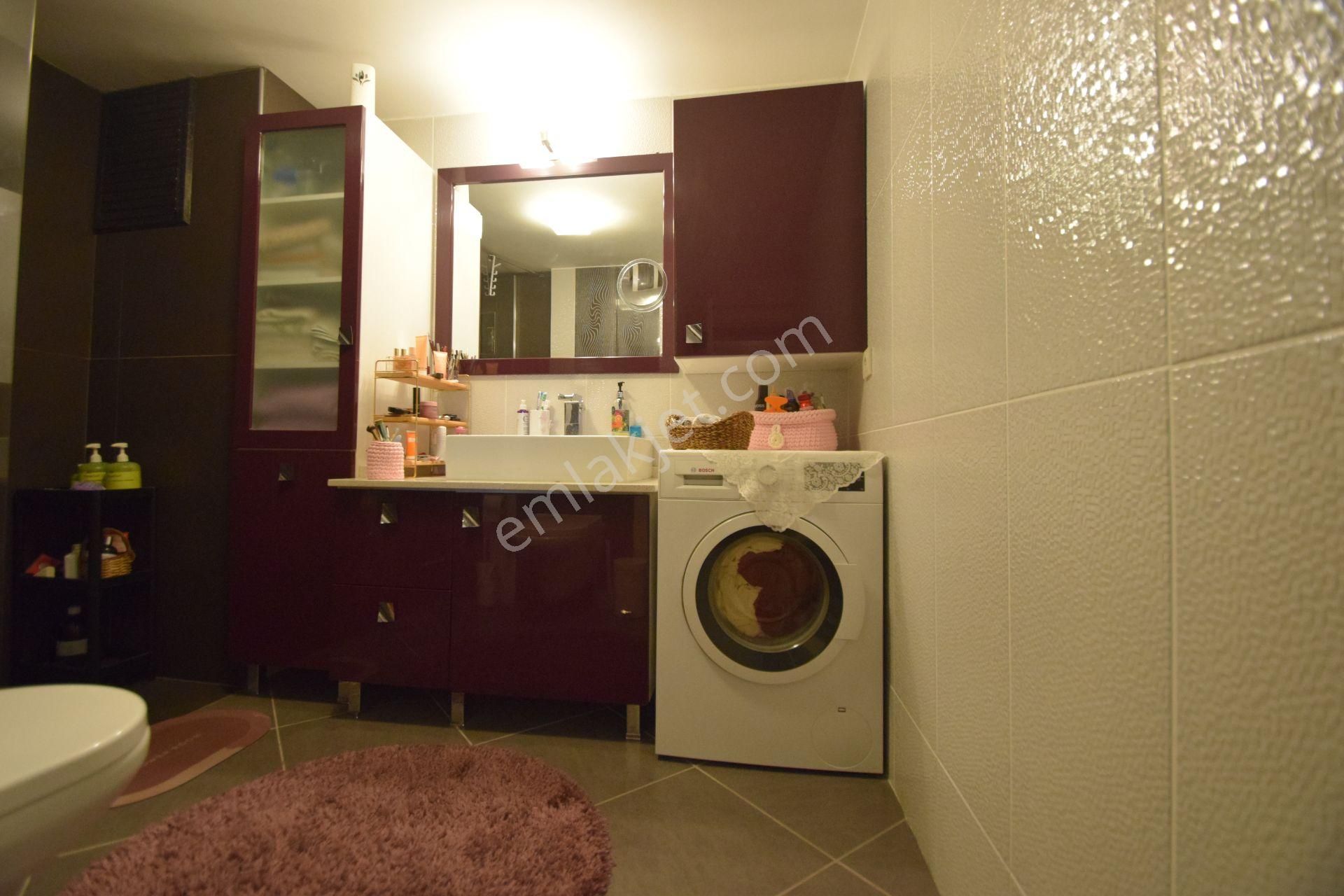 İdealtepe Site İçinde | Özel Tasarım İç Mimari | Satılık 3+1 - Görsel 18