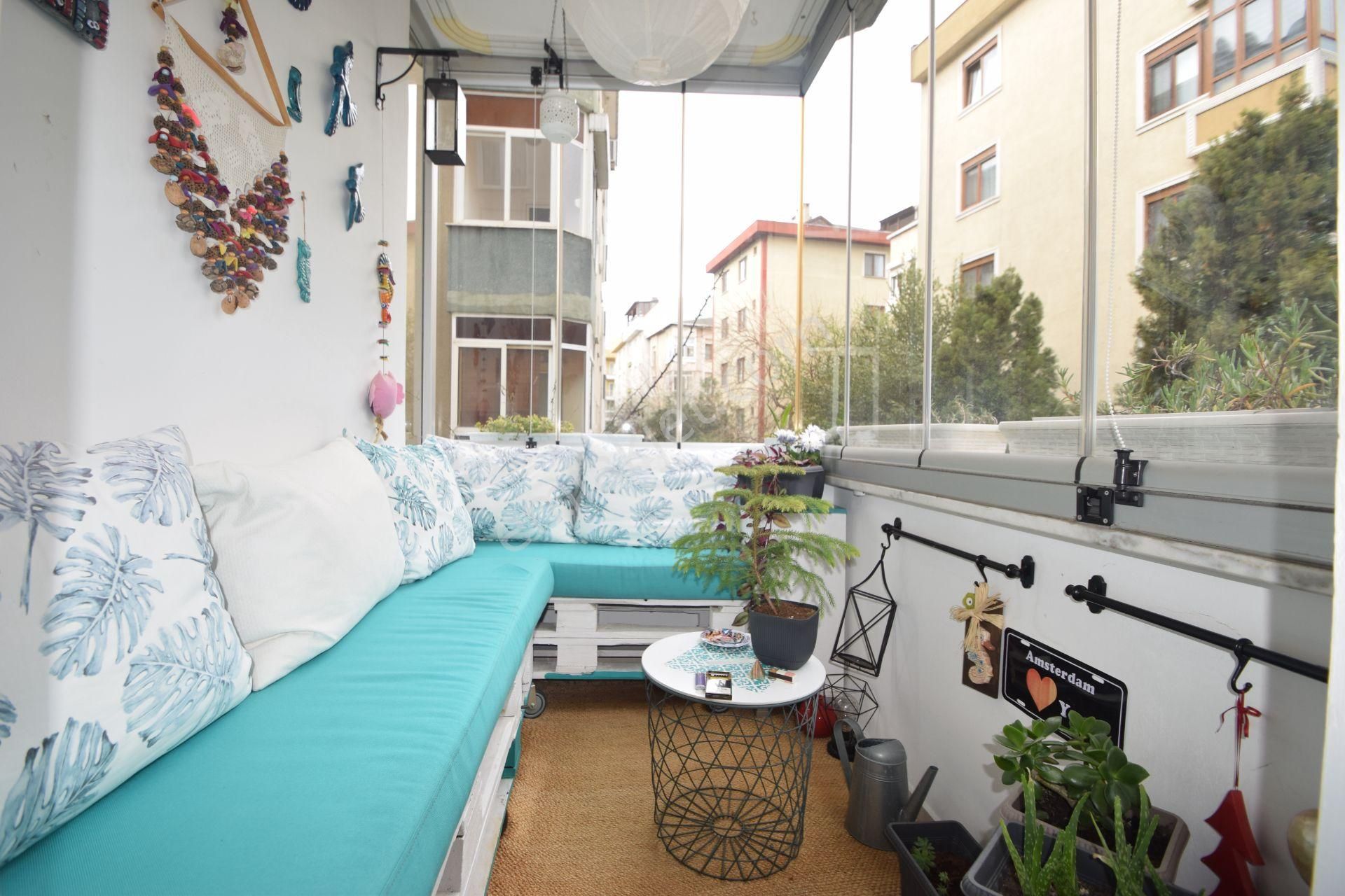 İdealtepe Site İçinde | Özel Tasarım İç Mimari | Satılık 3+1 - Görsel 8