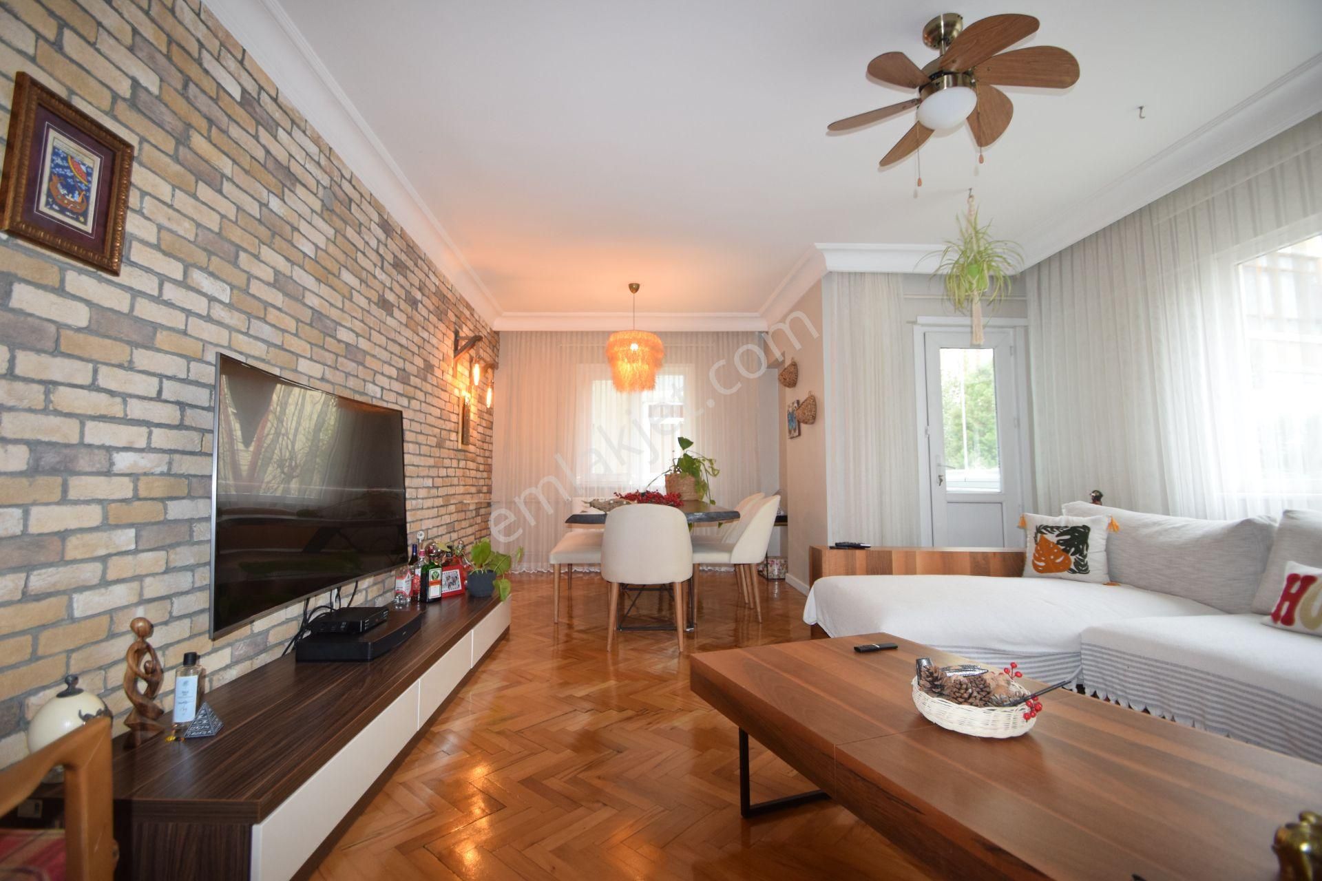 İdealtepe Site İçinde | Özel Tasarım İç Mimari | Satılık 3+1 - Görsel 2