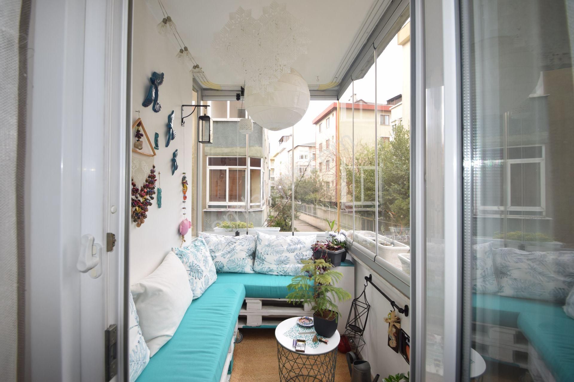 İdealtepe Site İçinde | Özel Tasarım İç Mimari | Satılık 3+1 - Görsel 6