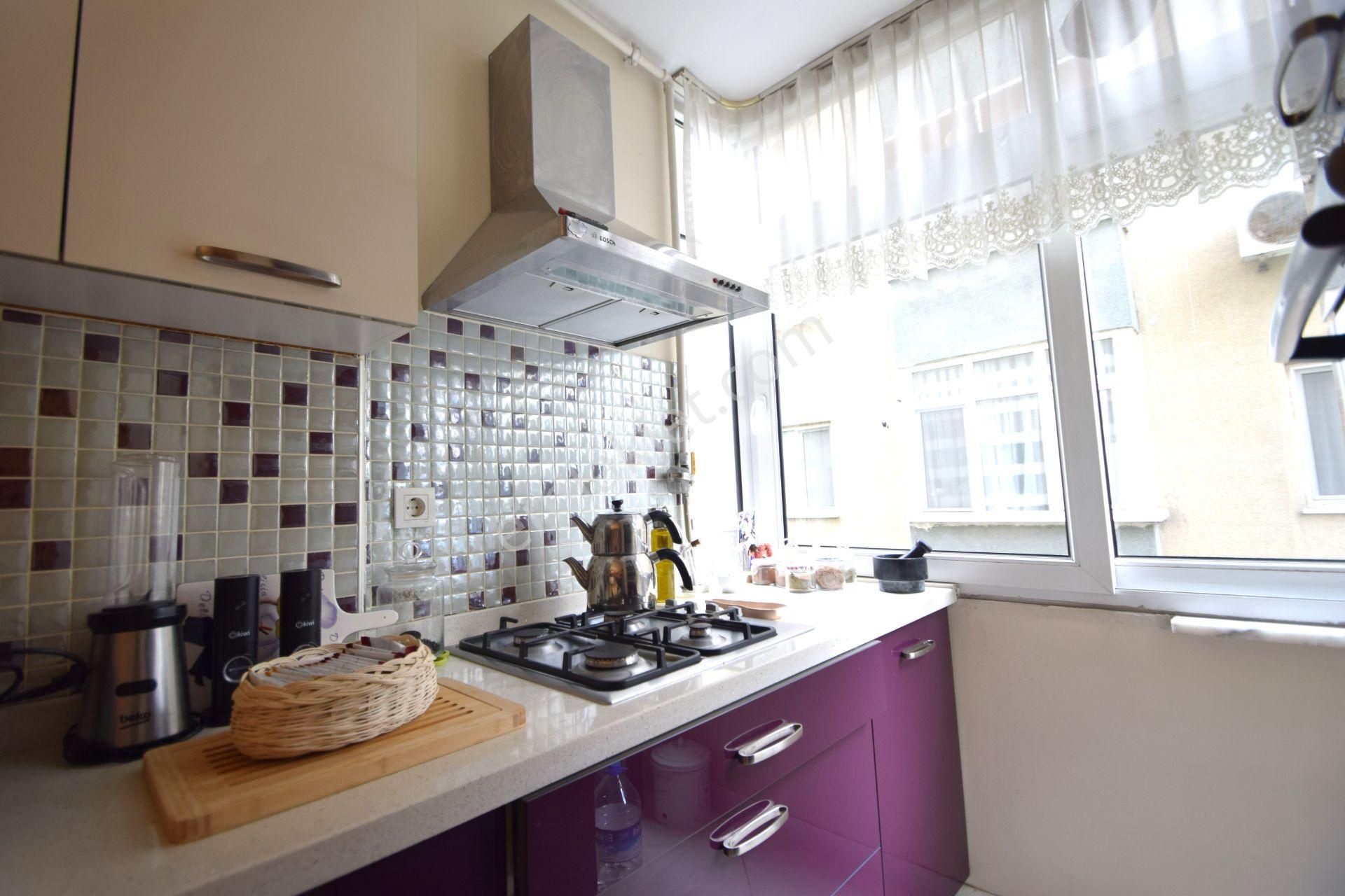 İdealtepe Site İçinde | Özel Tasarım İç Mimari | Satılık 3+1 - Görsel 22