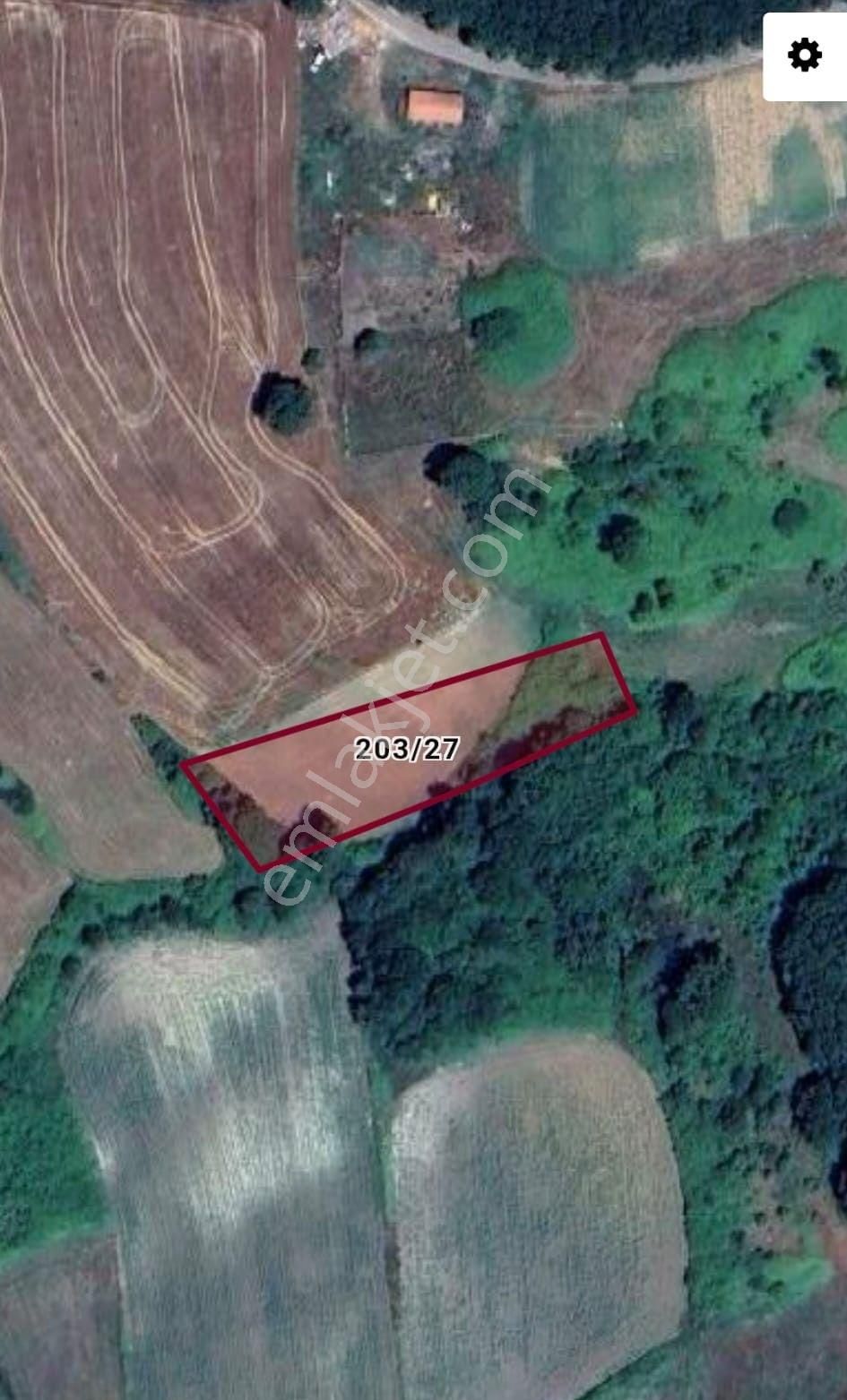 Remax Necati Kurt/ Çatalca Çiftlikköy'de Yatırımlık Müstakil Arsa - Görsel 2