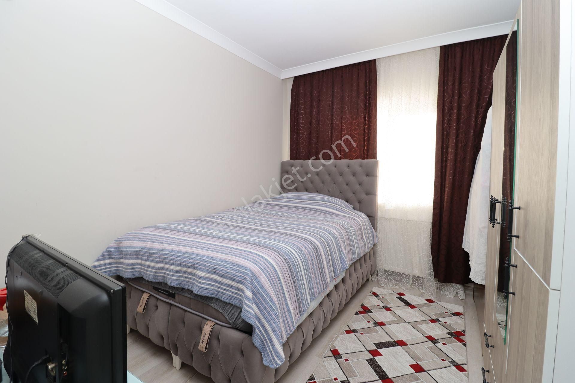 Akif'ten Topçu'da 14.caddeye Yakın *full* Yapılı 5+1 Kapalı Teraslı Daire - Görsel 18