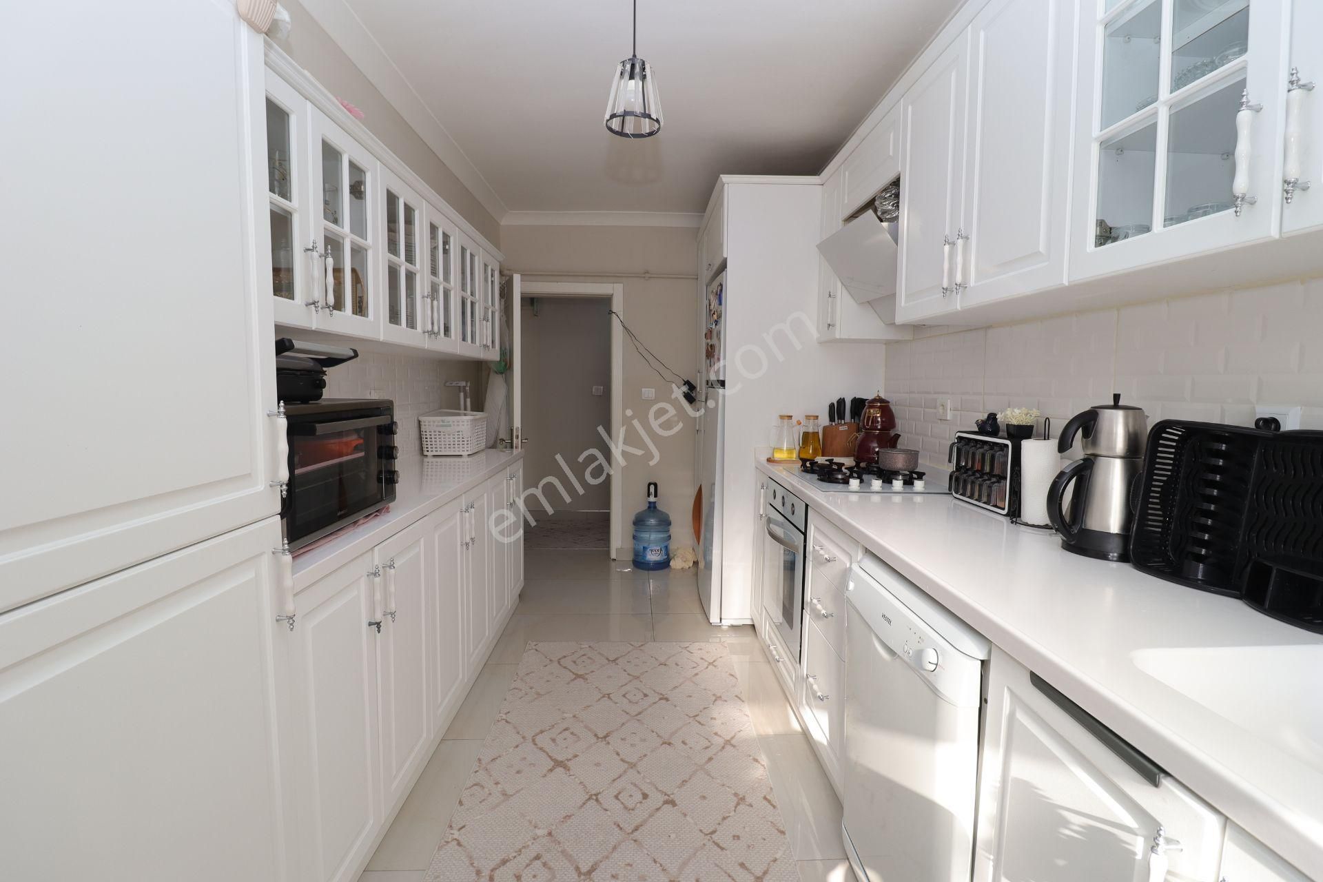 Akif'ten Topçu'da 14.caddeye Yakın *full* Yapılı 5+1 Kapalı Teraslı Daire - Görsel 17