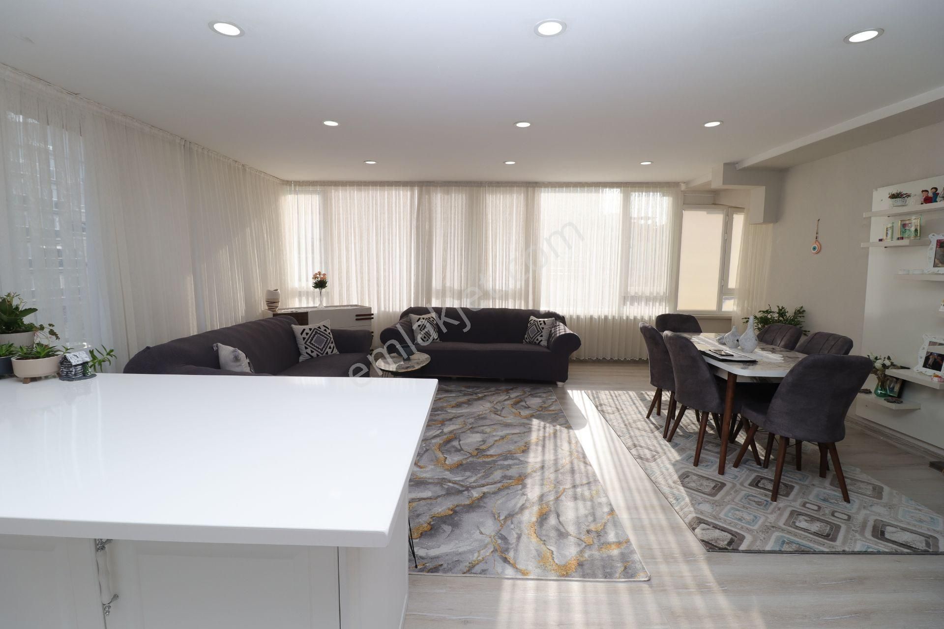 Akif'ten Topçu'da 14.caddeye Yakın *full* Yapılı 5+1 Kapalı Teraslı Daire - Görsel 5