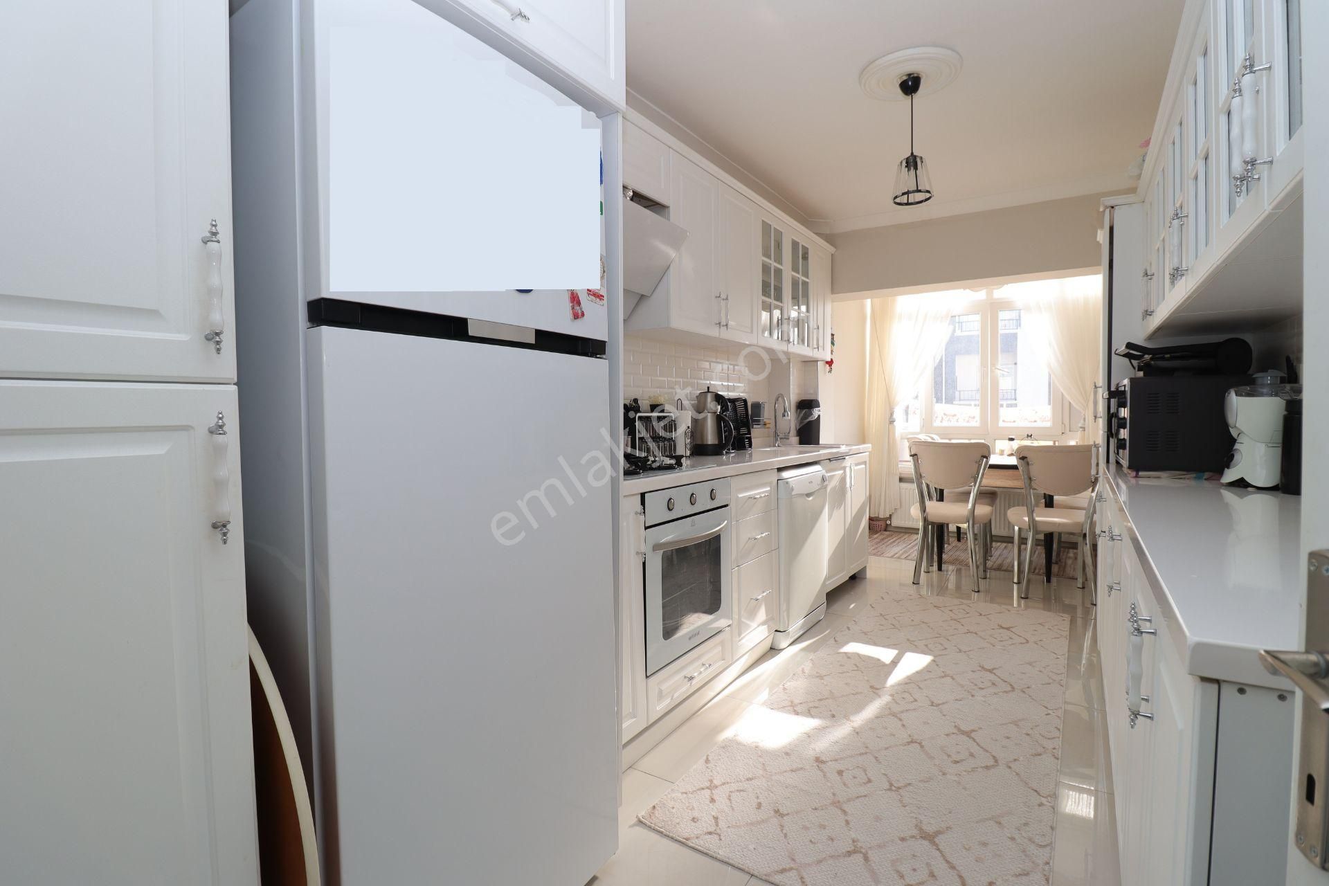 Akif'ten Topçu'da 14.caddeye Yakın *full* Yapılı 5+1 Kapalı Teraslı Daire - Görsel 16