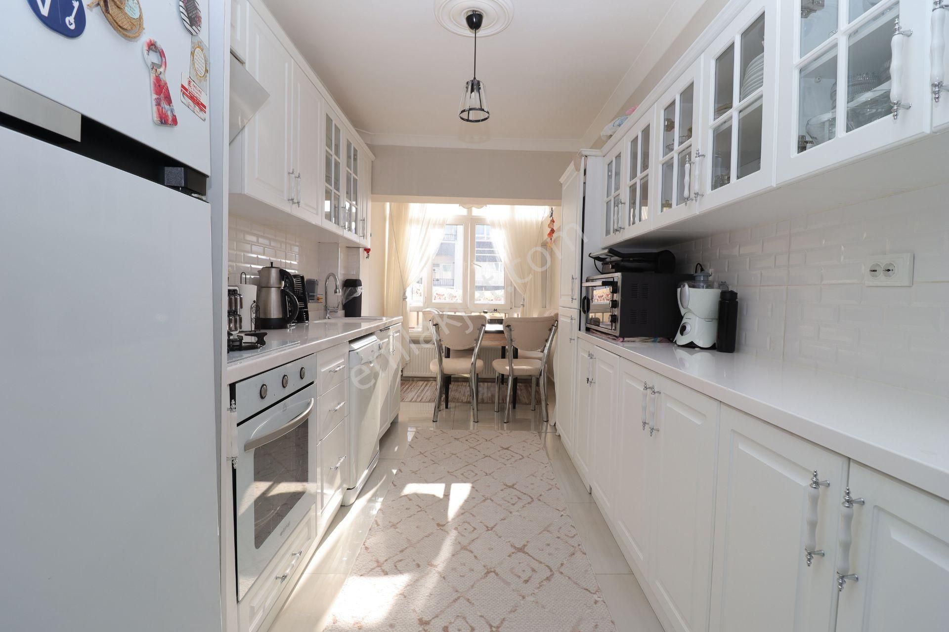 Akif'ten Topçu'da 14.caddeye Yakın *full* Yapılı 5+1 Kapalı Teraslı Daire - Görsel 15