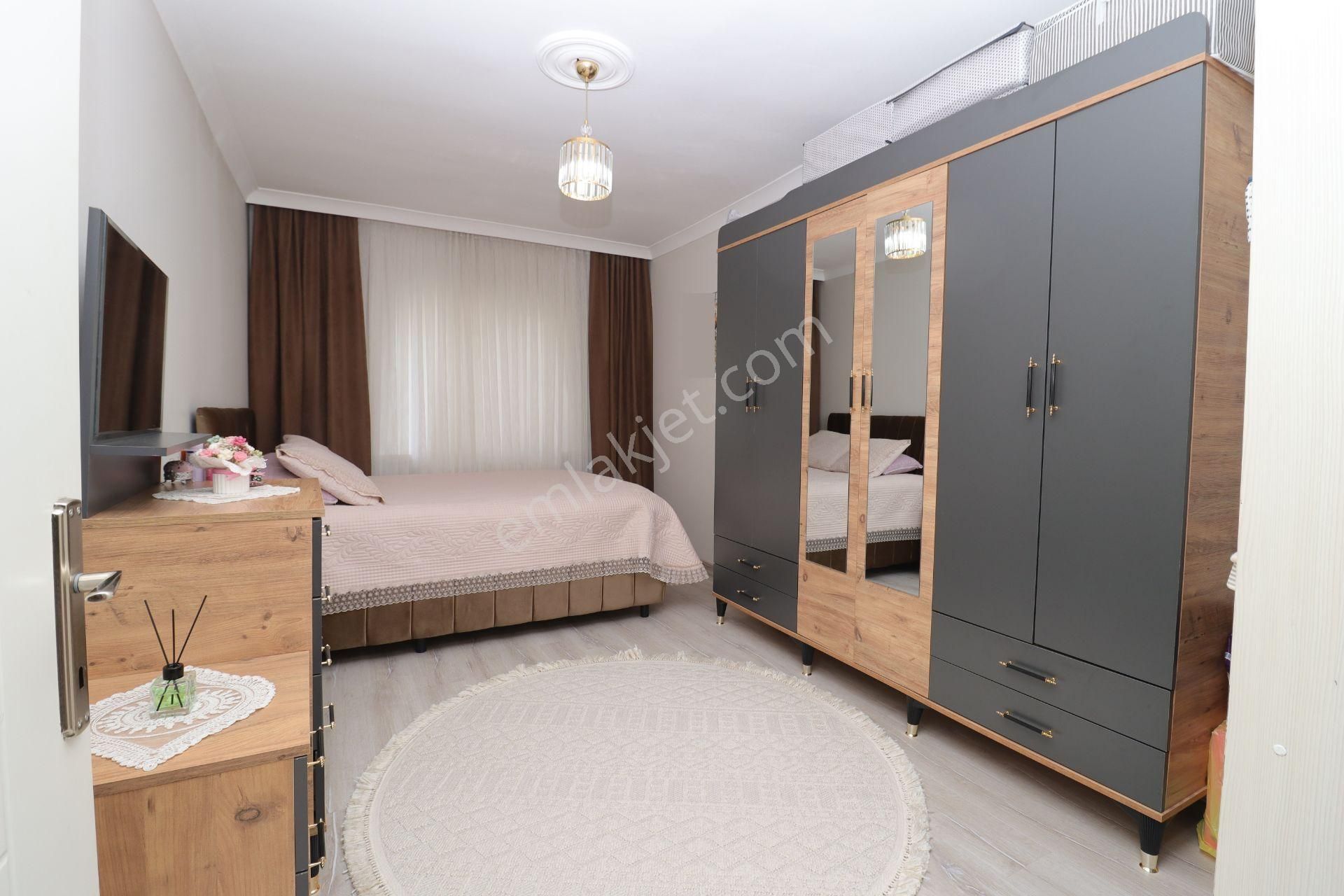 Akif'ten Topçu'da 14.caddeye Yakın *full* Yapılı 5+1 Kapalı Teraslı Daire - Görsel 10