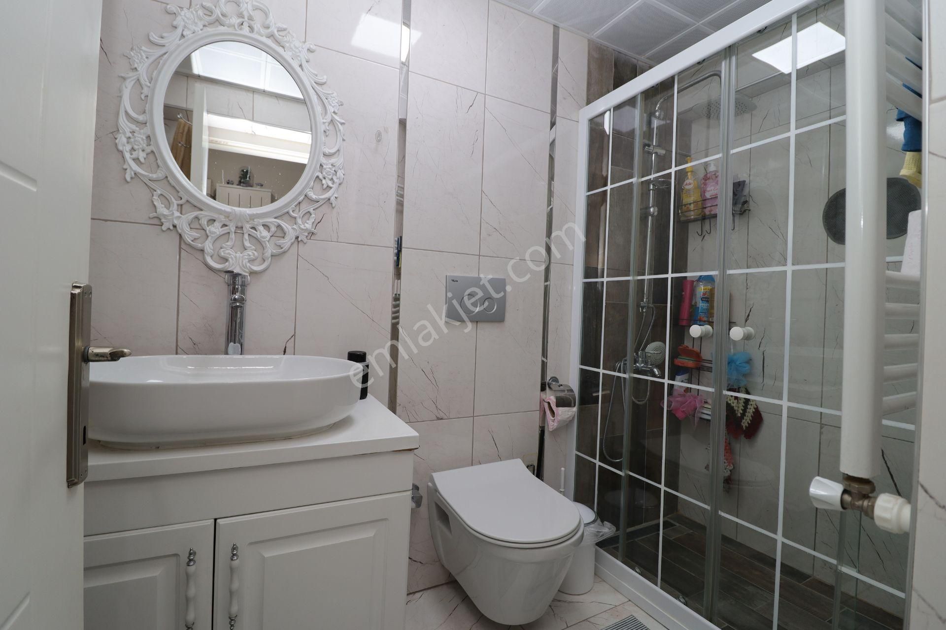 Akif'ten Topçu'da 14.caddeye Yakın *full* Yapılı 5+1 Kapalı Teraslı Daire - Görsel 12