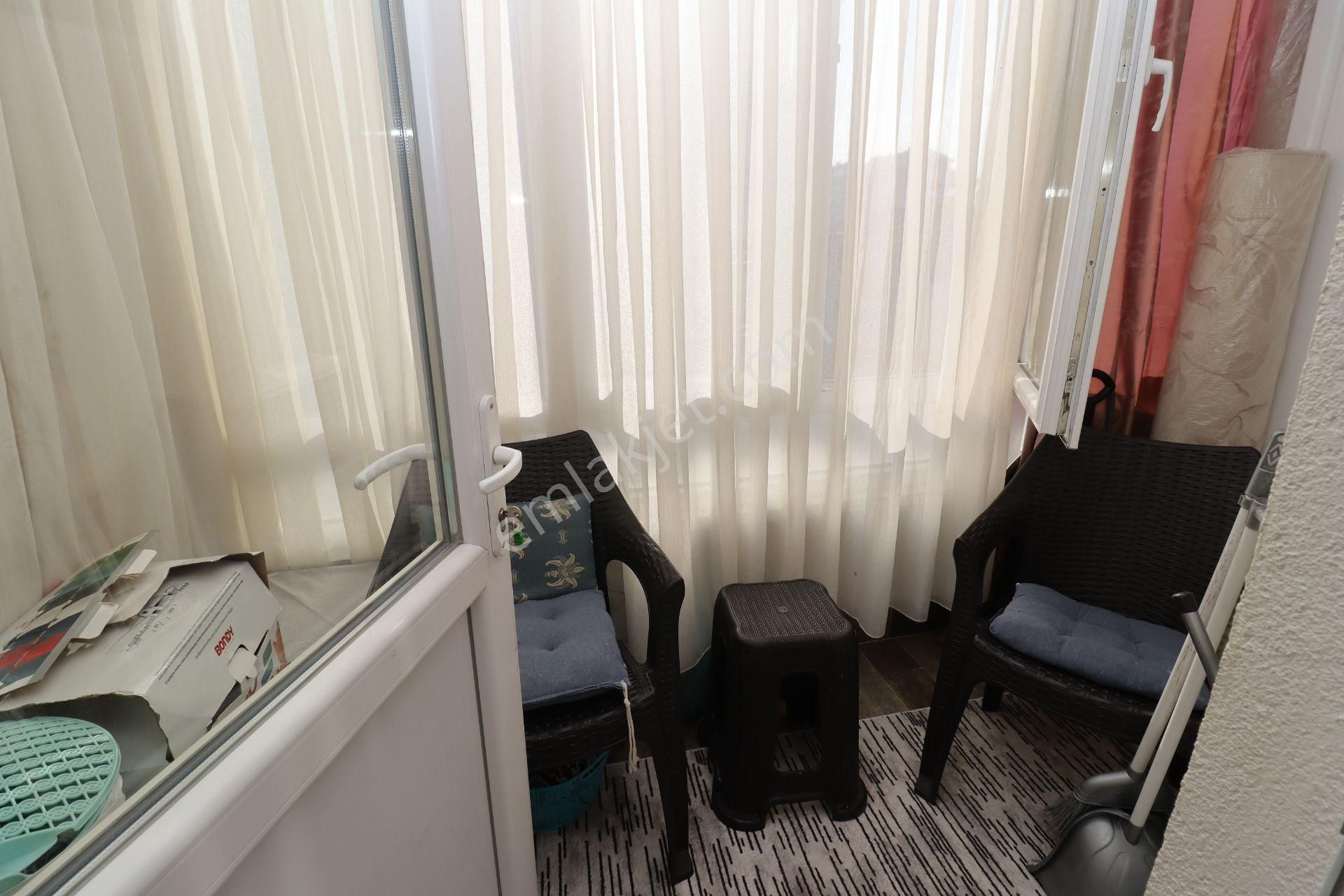 Akif'ten Topçu'da 14.caddeye Yakın *full* Yapılı 5+1 Kapalı Teraslı Daire - Görsel 22