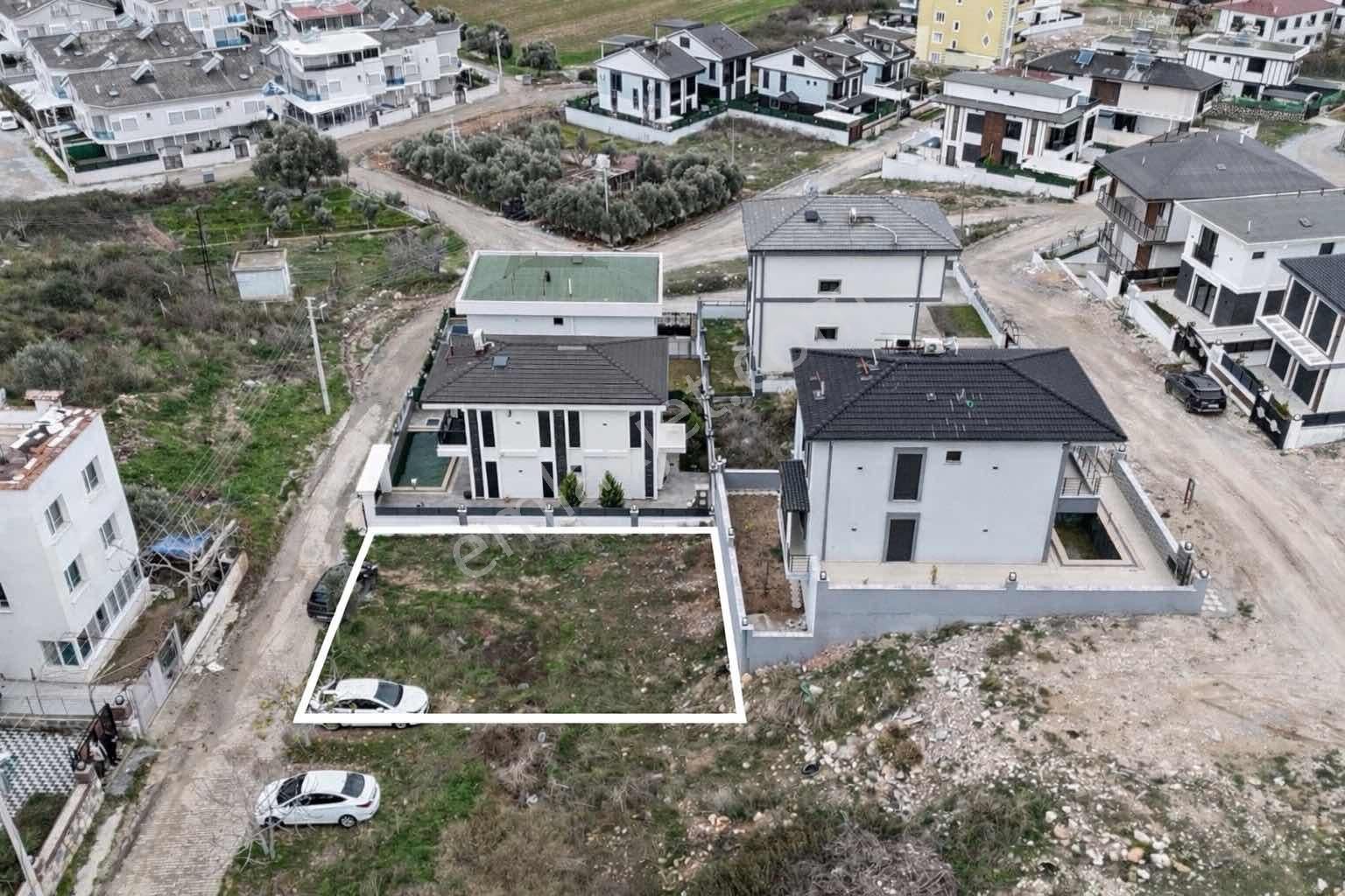 Didim Hisarda 30/60 İmarlı Villa Arsası, Düşük İnşaat Maliyeti - Görsel 3