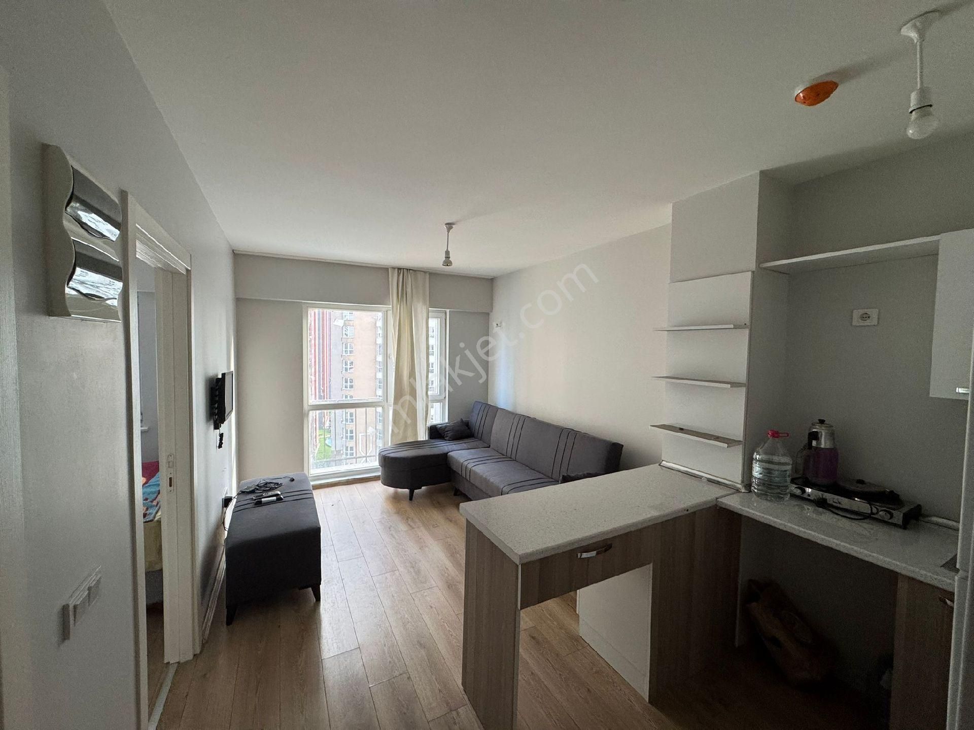 Kiralık Eşyalı 1+1 Daire
