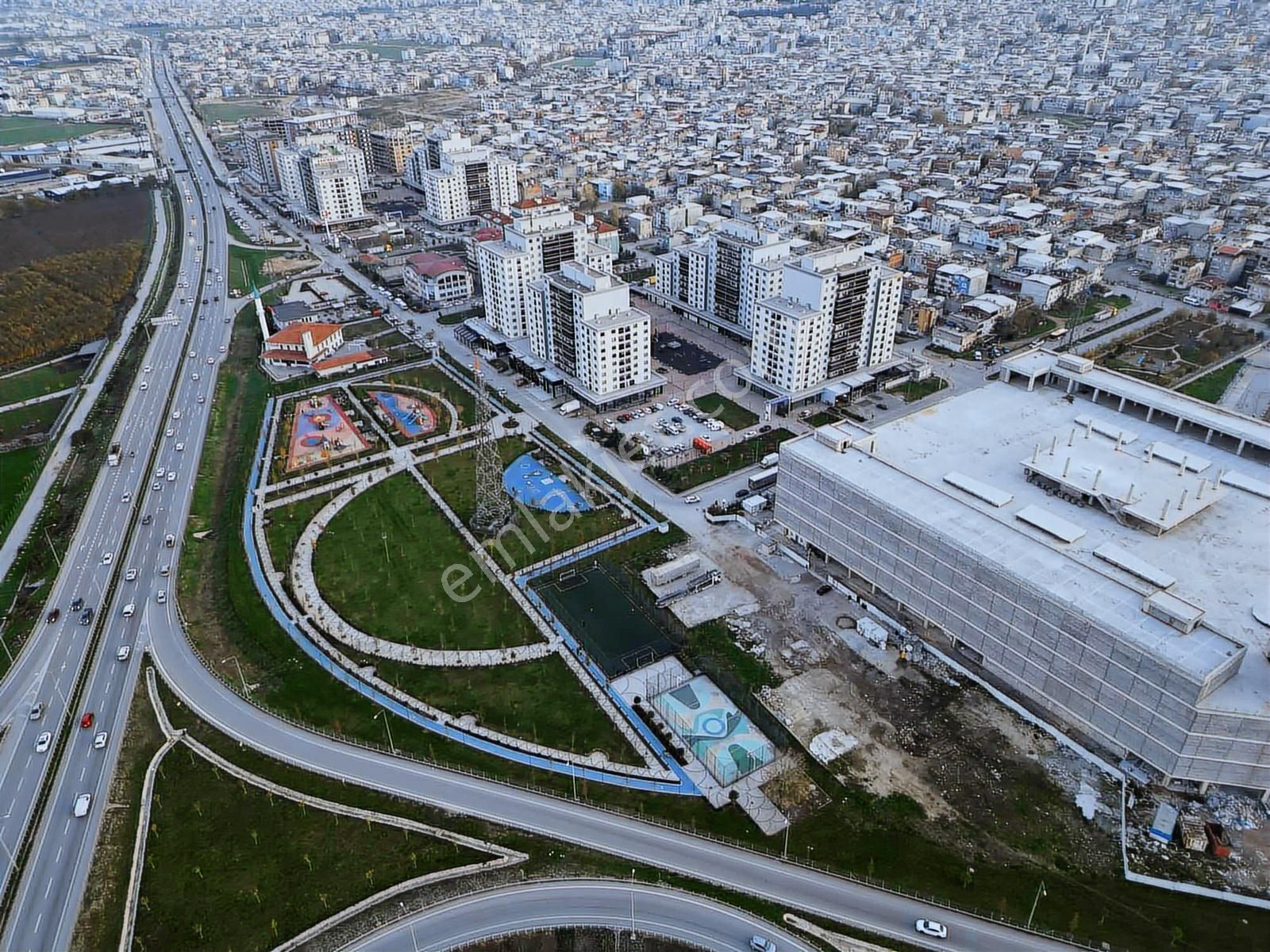 Samanlı'da Otoban Cepheli 2086 M² Resmi Yola Cepheli Tarla - Görsel 4