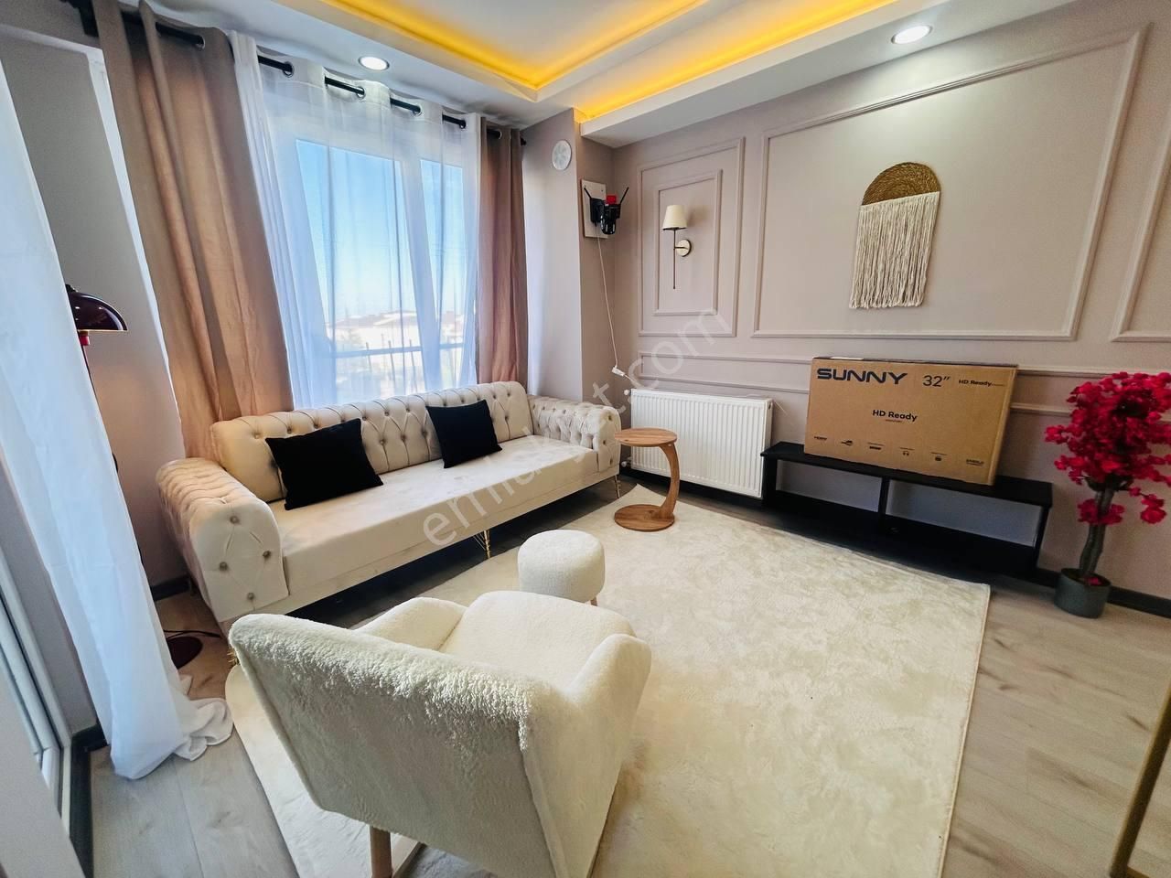 Atakumda Tramvay Yakını Full Eşyalı Satılık Daire - Görsel 5