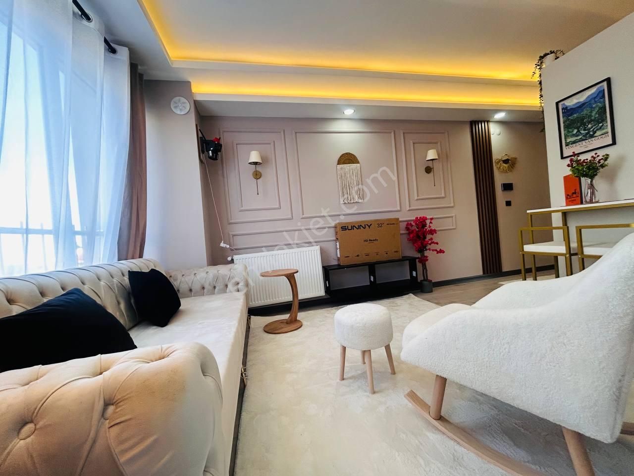 Atakumda Tramvay Yakını Full Eşyalı Satılık Daire - Görsel 8